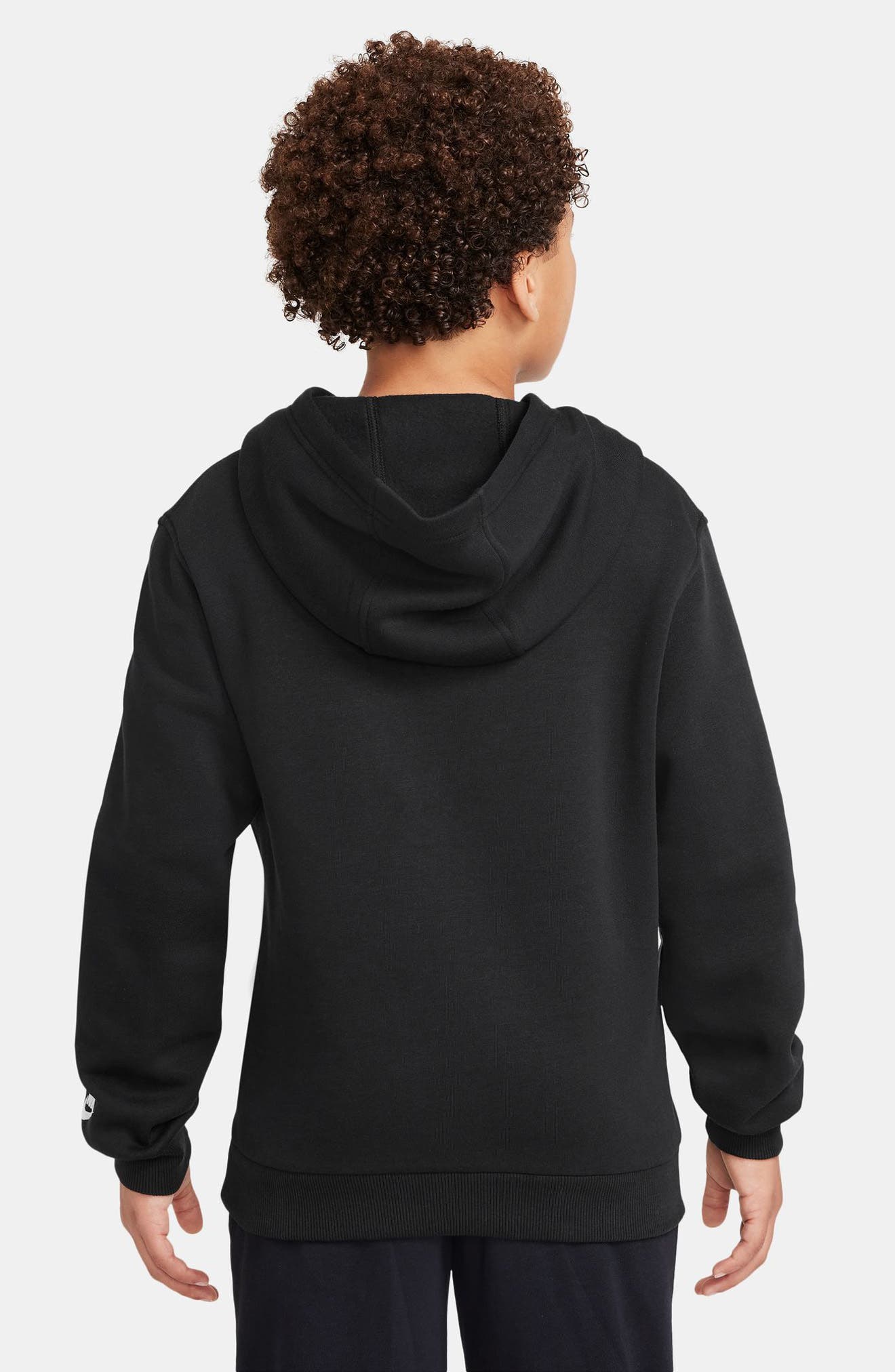 Nike Kids' Sportswear Club Fleece Hoodie
