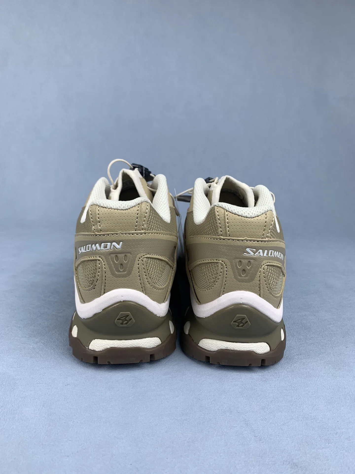Salomon XT-Quest ADV “Safari Bleached Sand” Shoes product photo from LabelPicks