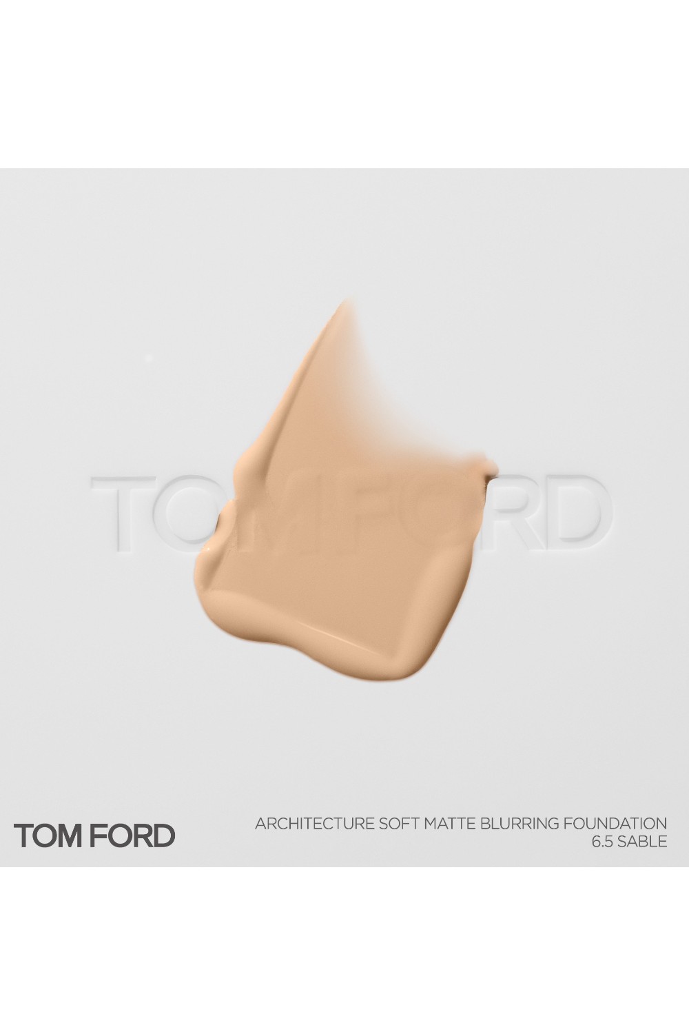 TOM FORD BEAUTY ARCHITECTURE SOFT MATTE BLURRING FOUNDATION 30 מ''ל