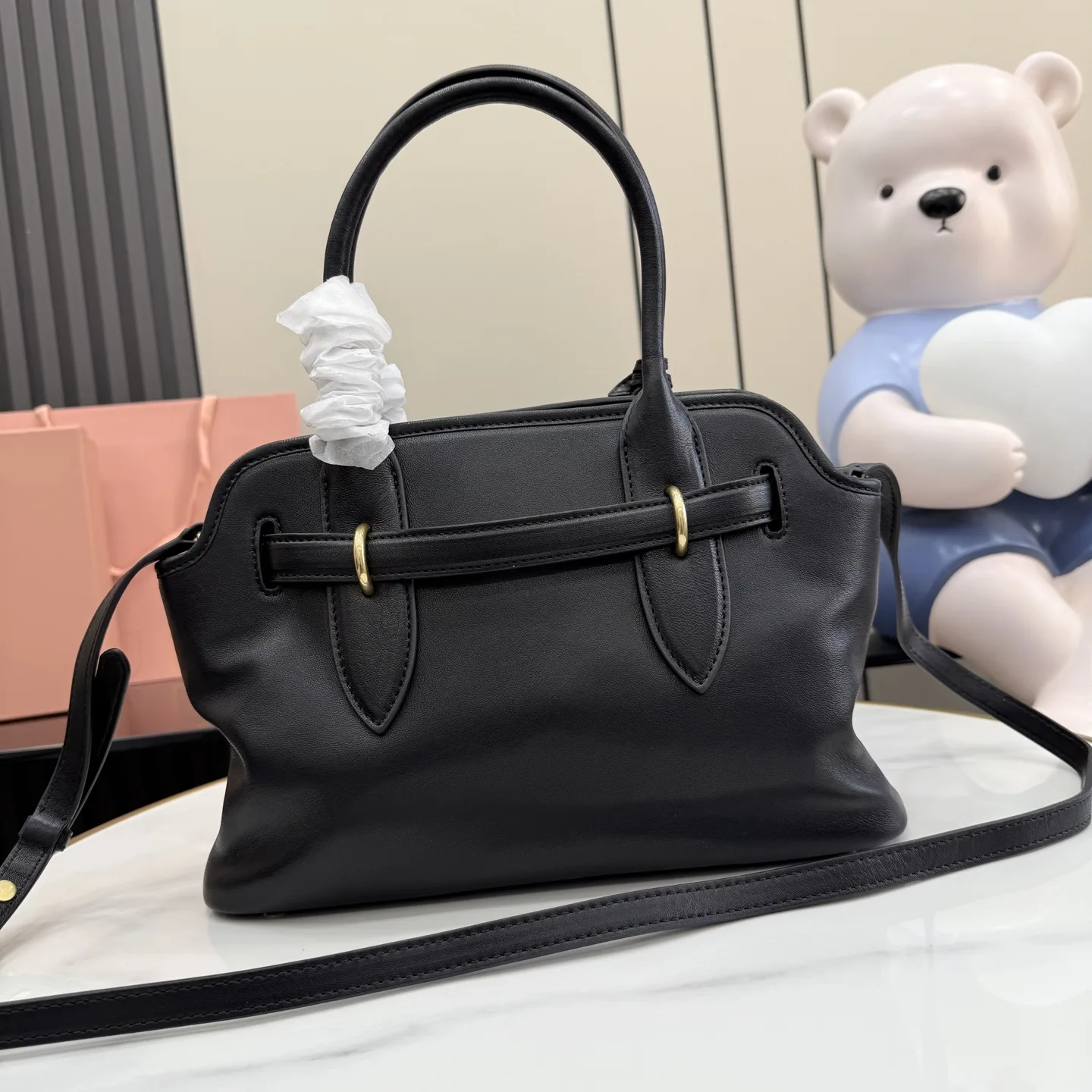 Miu Miu Elegant Top Handle Bag product photo from LabelPicks