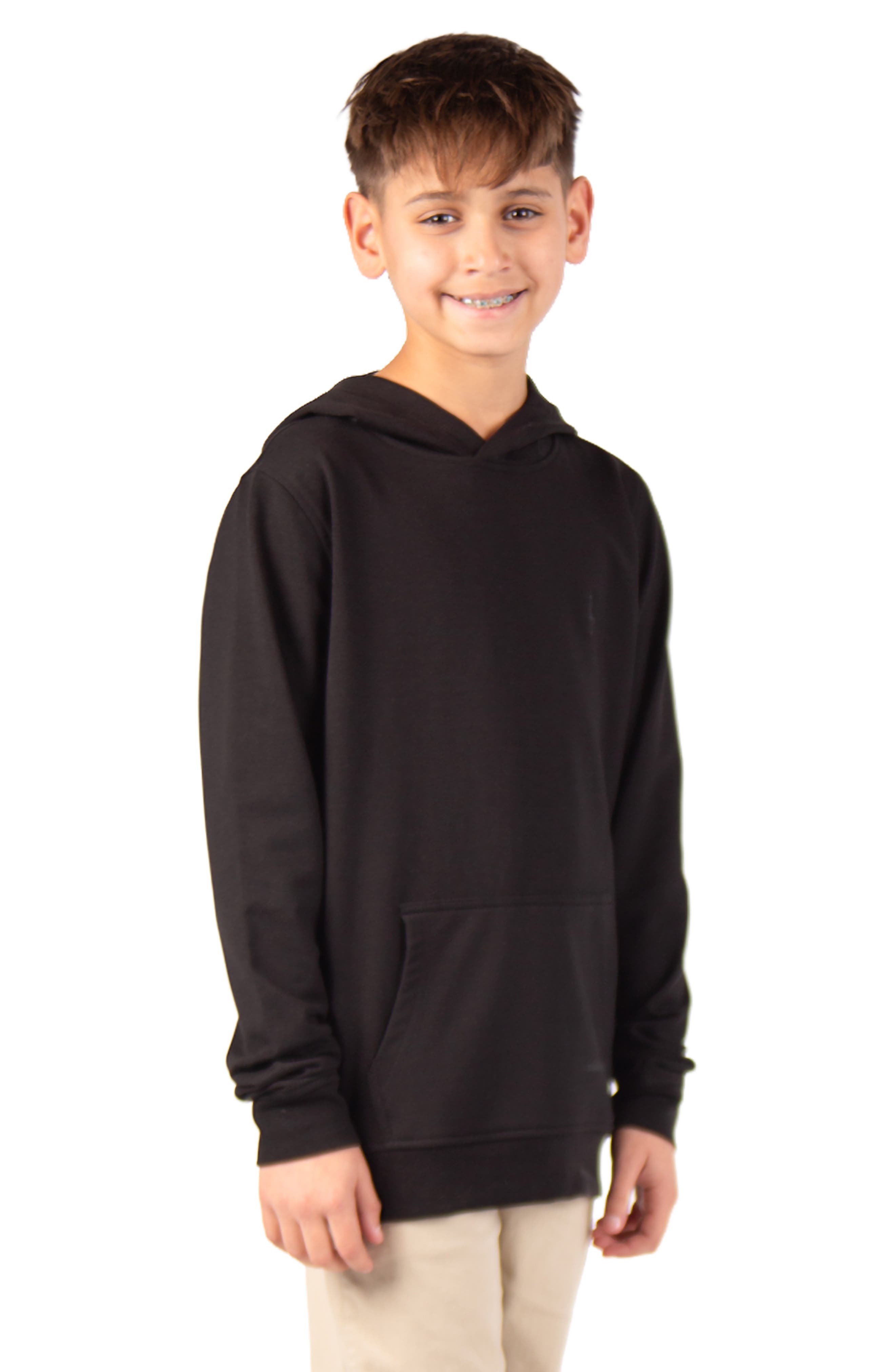 TailorByrd Kids' Fleece Hoodie