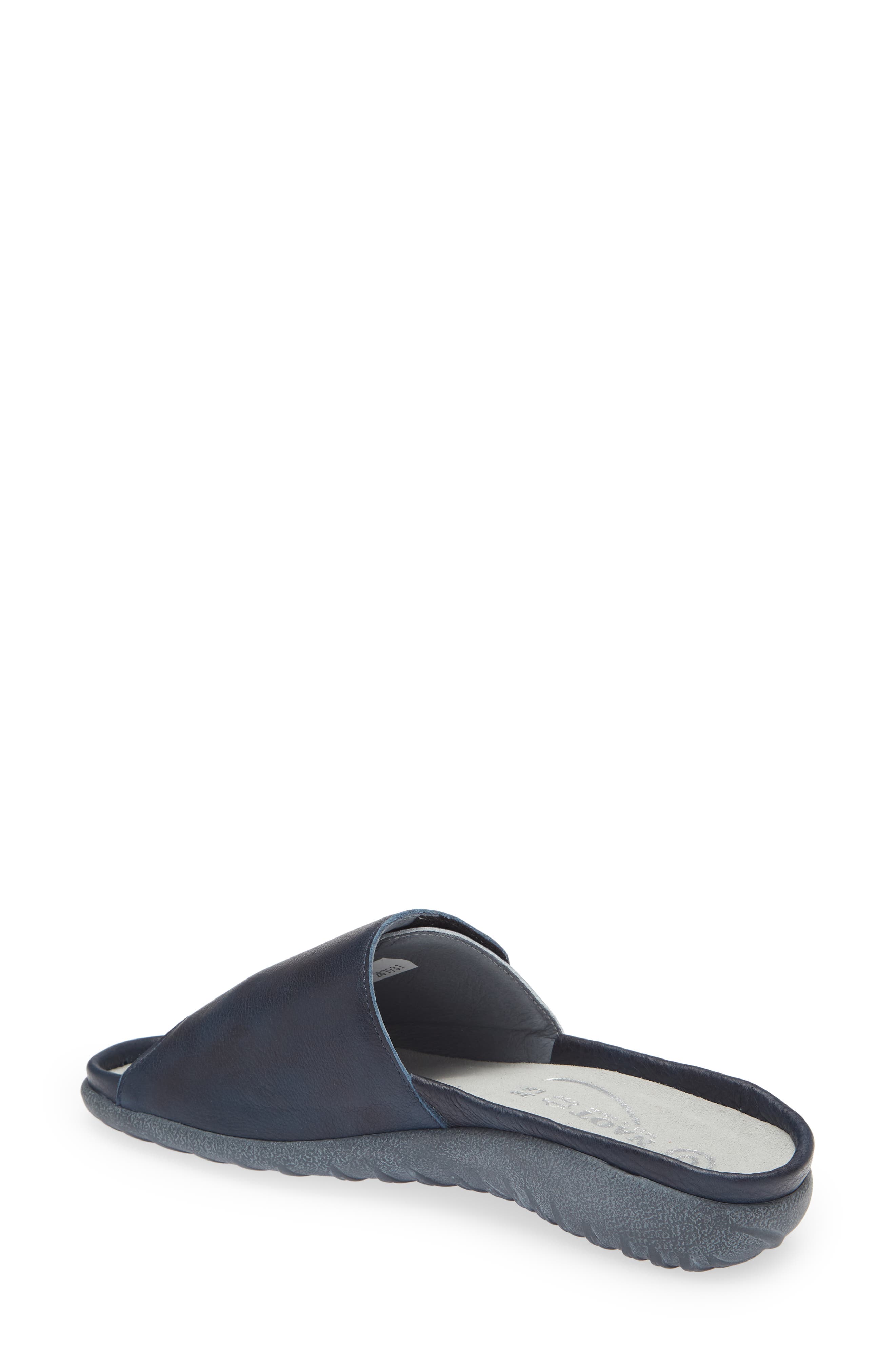 Naot Ipo Slide Sandal