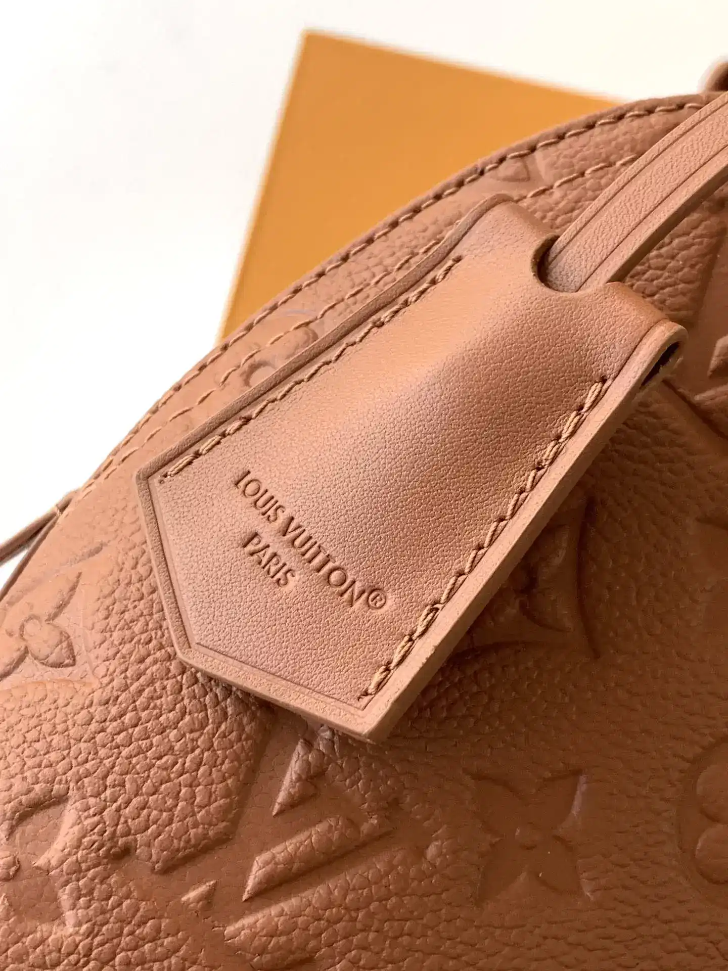 Louis Vuitton Black Top Handle Bag product photo from LabelPicks