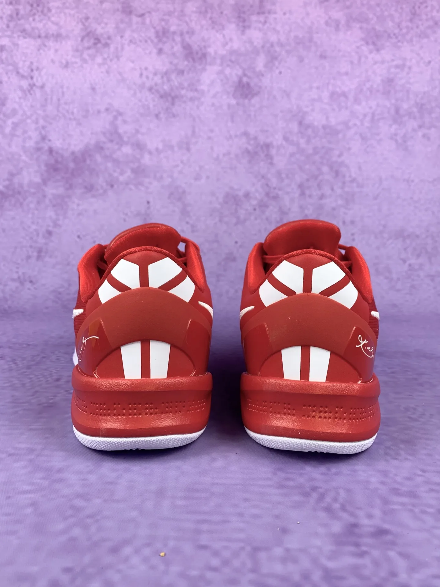 Kobe 8 Protro “University Red” Basketball Shoes product photo from LabelPicks