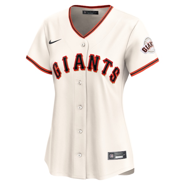 Jung Hoo Lee San Francisco Giants Nike Women's Home Limited Jersey - Cream