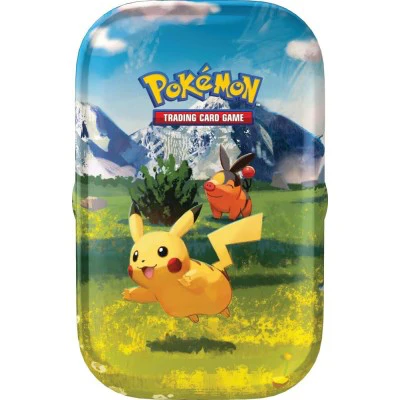 Pokemon TCG: Mega Evolution ME2.5 Ascended Heroes Mini Tin (Assorted)