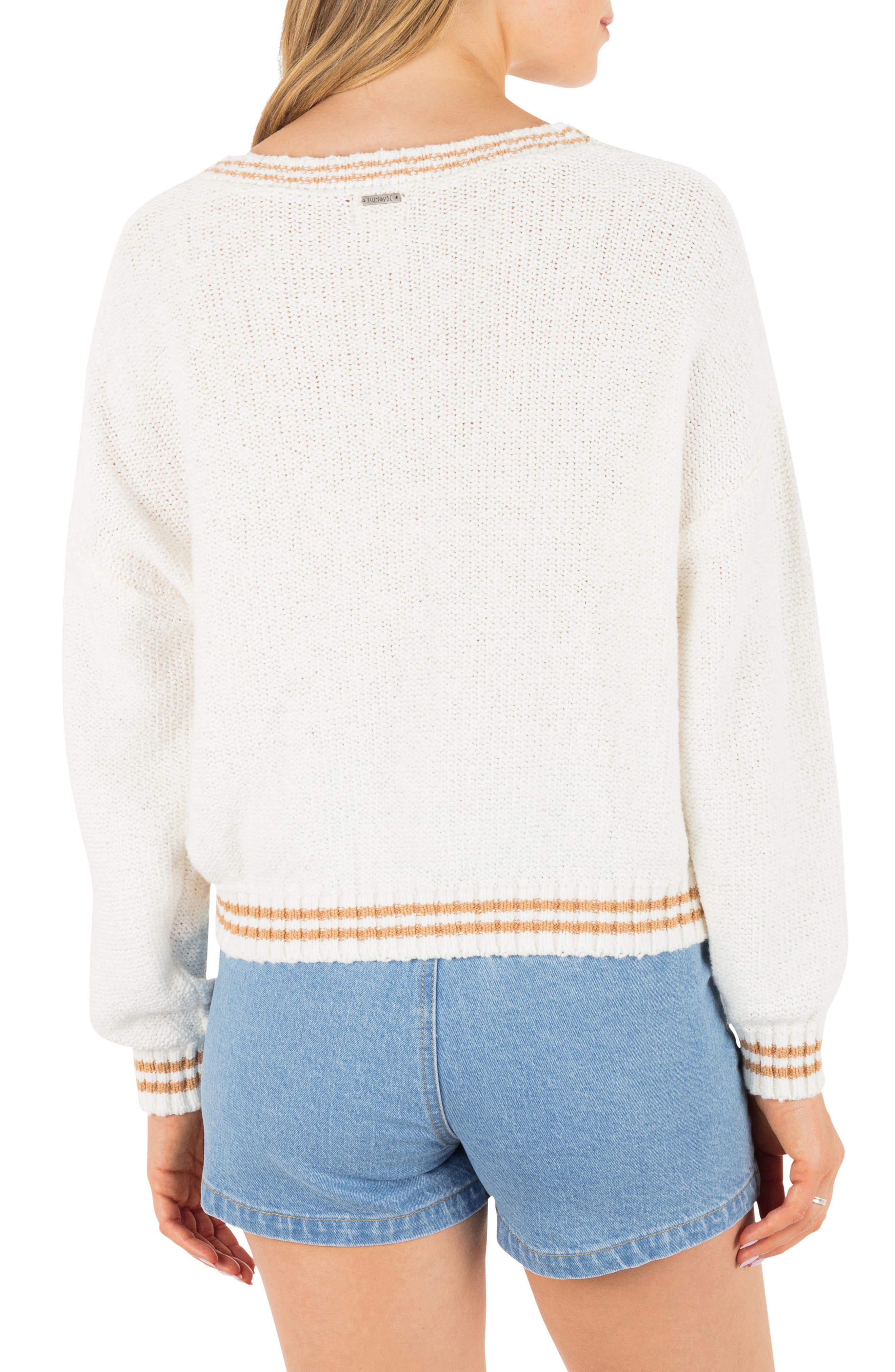 Hurley Key West Cardigan