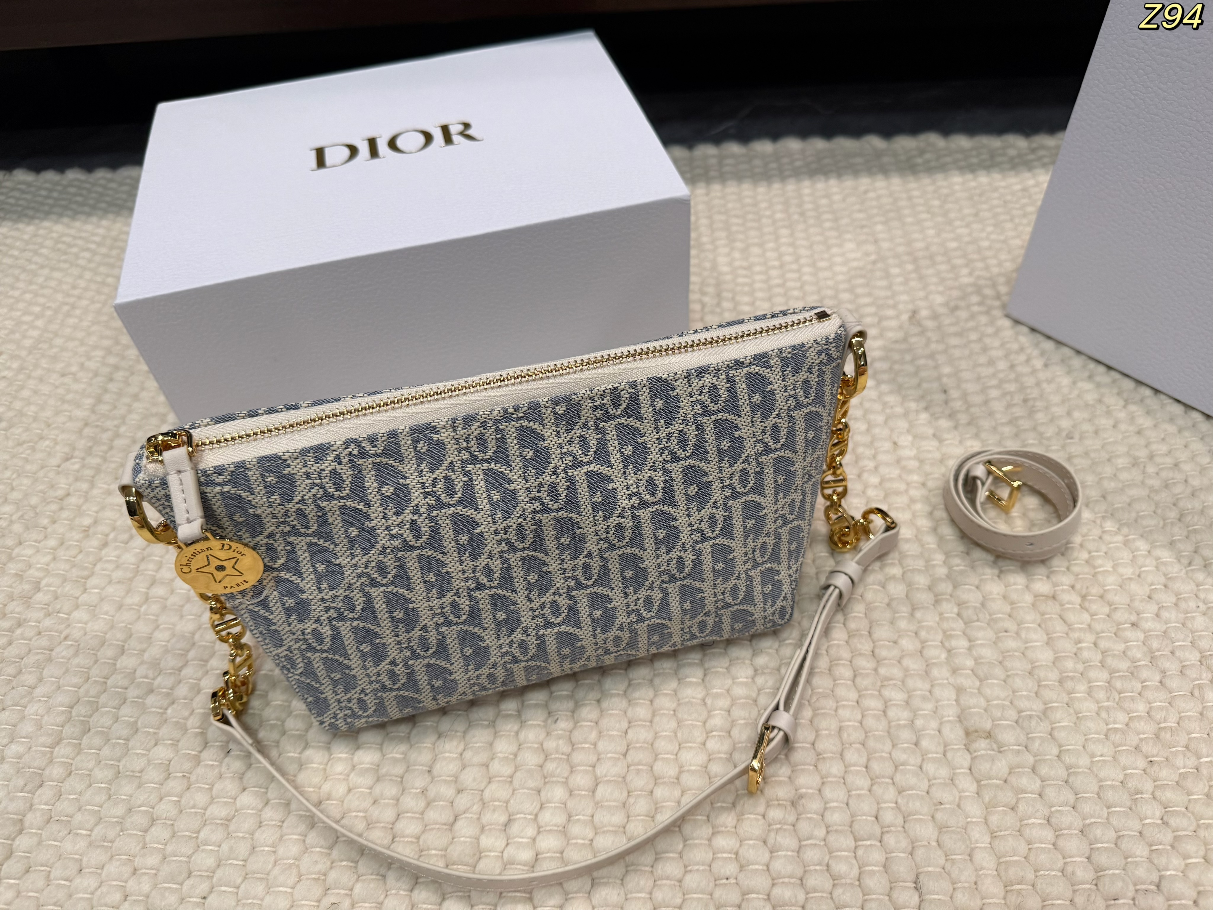 DIOR underarm bag