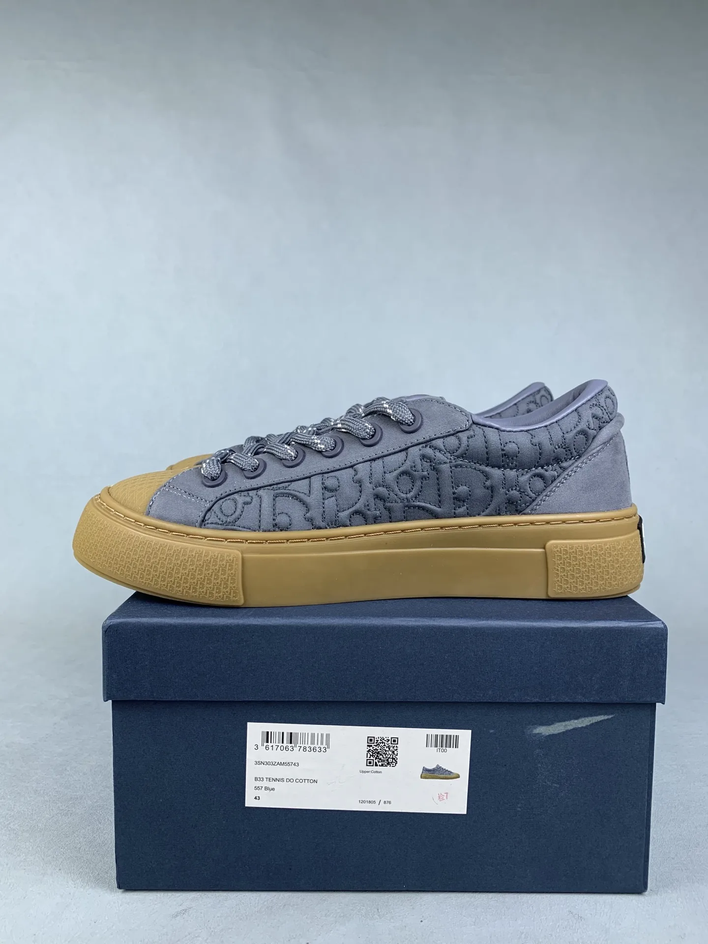 Dior B33 Spin Sneaker product photo from LabelPicks