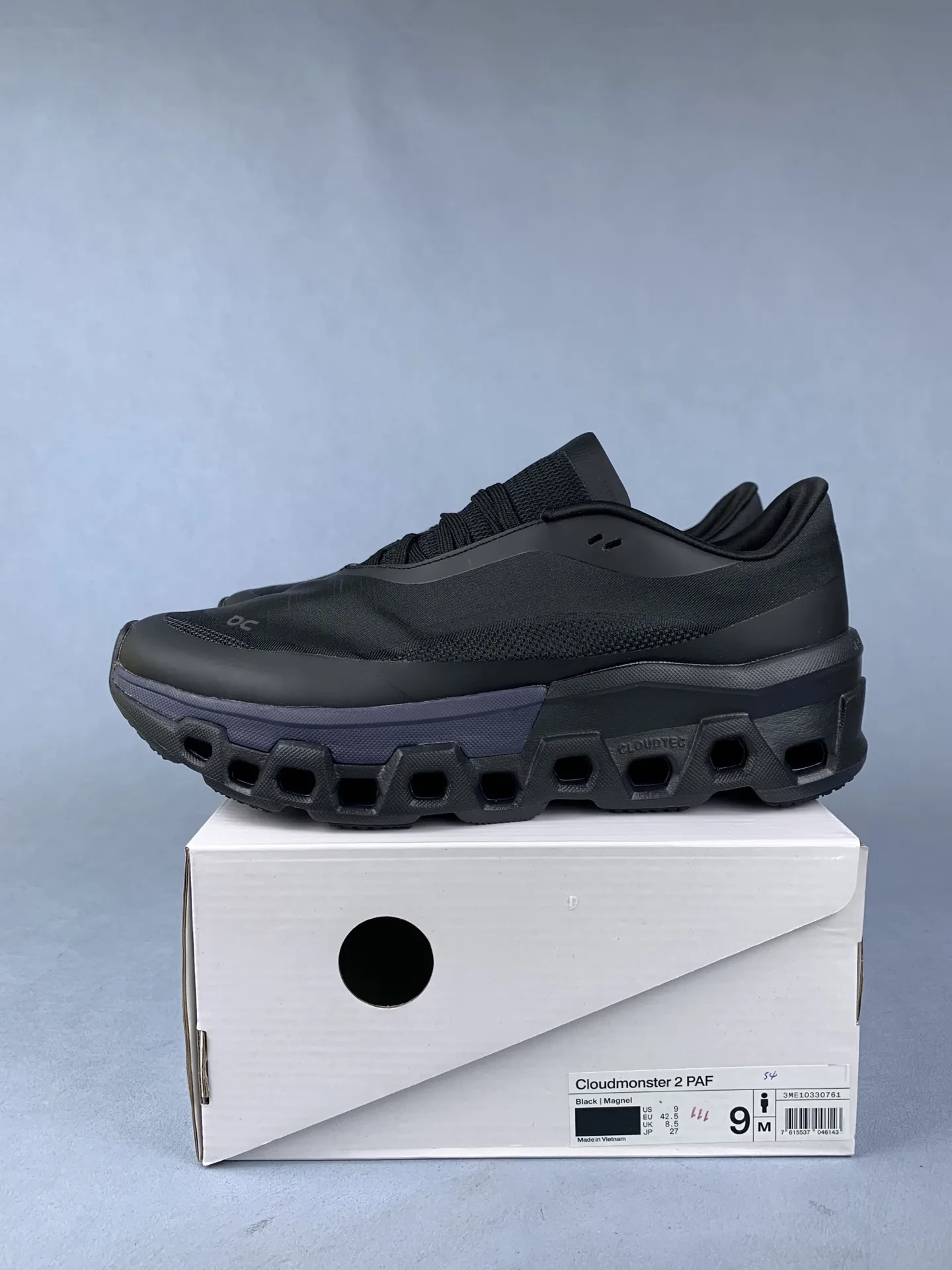 On x Post Archive Faction Cloudmonster 2 PAF Shoes product photo from LabelPicks
