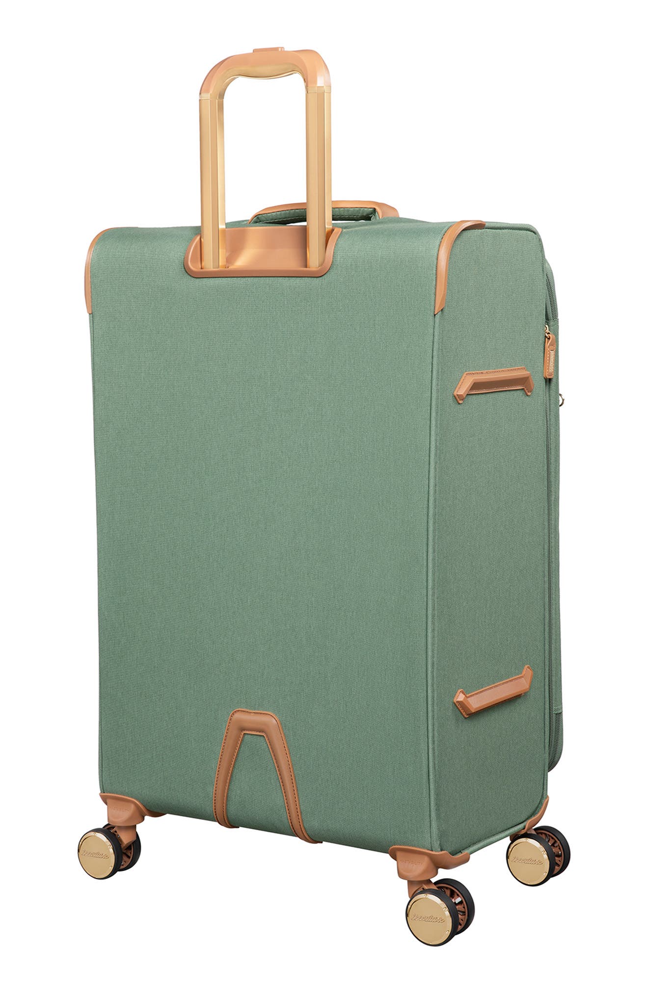 IT COUTURE Odelia 28-Inch Soft Shell Spinner Suitcase