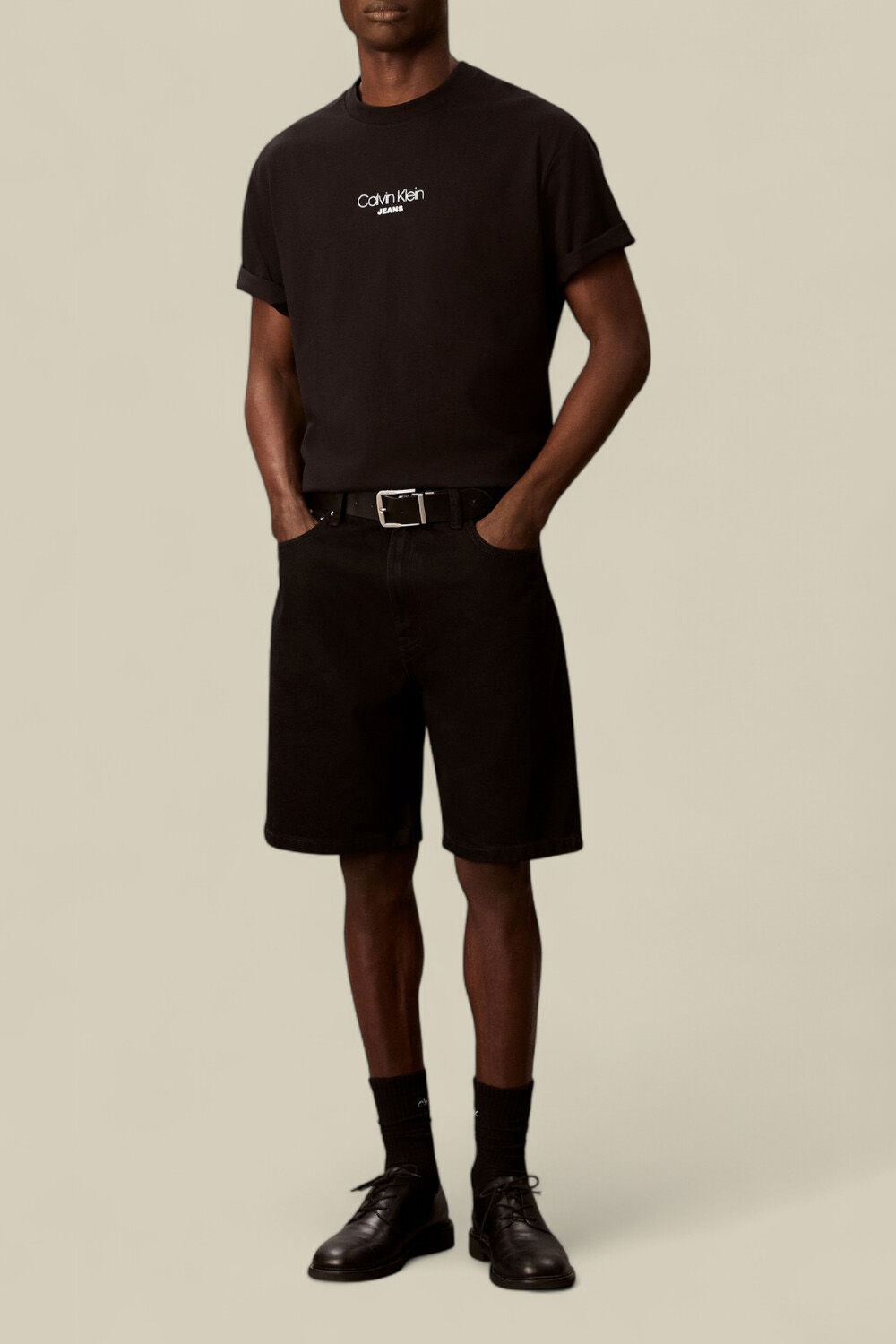 CALVIN KLEIN חולצת טי