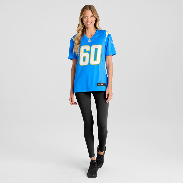 Bucky Williams Los Angeles Chargers Nike Women's  Game Jersey -  Powder Blue
