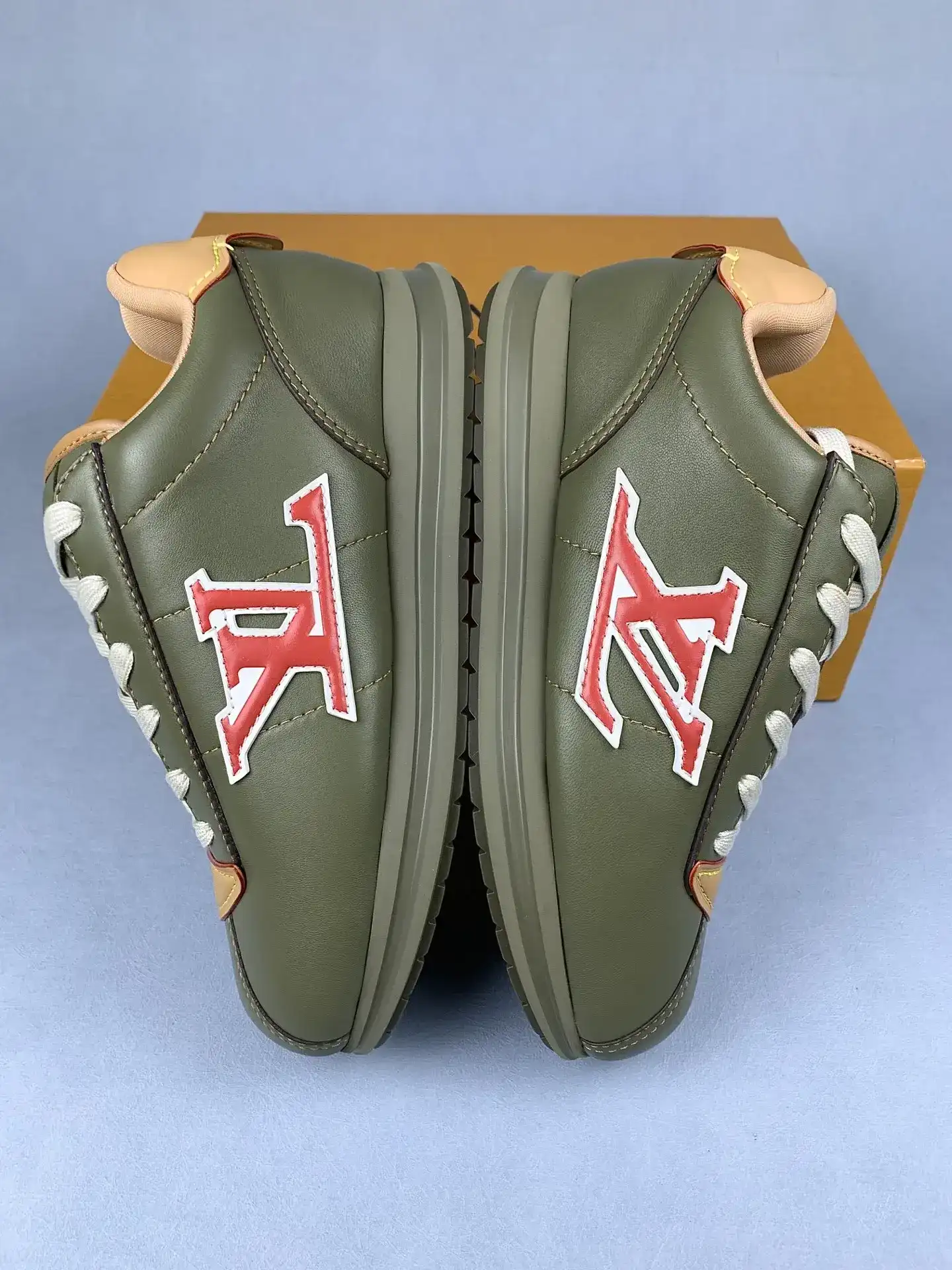 LV BUTTERSOFT Sneaker product photo from LabelPicks