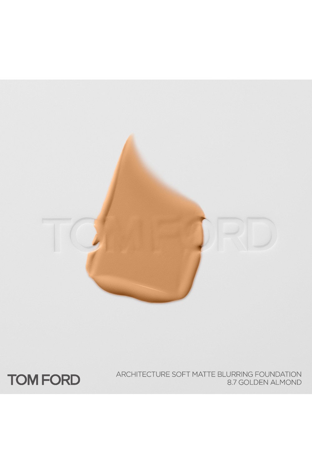 TOM FORD BEAUTY ARCHITECTURE SOFT MATTE BLURRING FOUNDATION 30 מ''ל