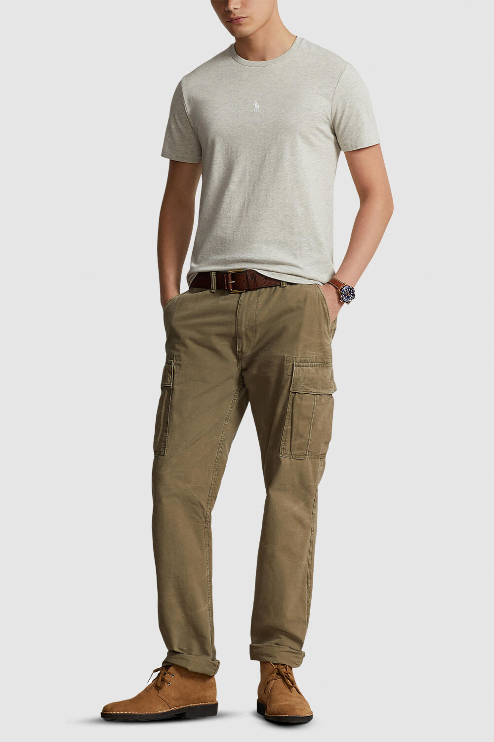 POLO RALPH LAUREN חולצת טי