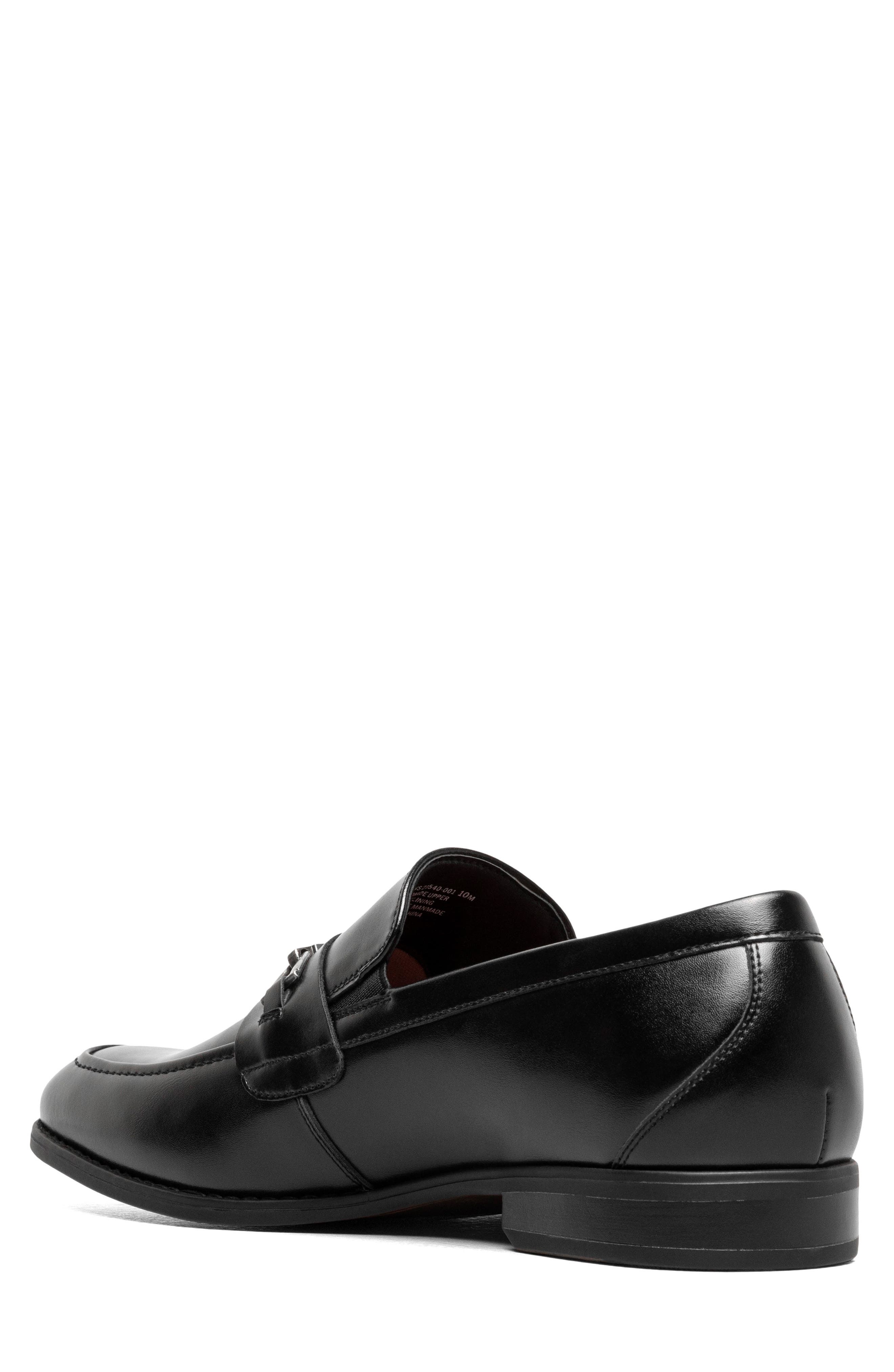 Stacy Adams Novak Moc Toe Slip-On