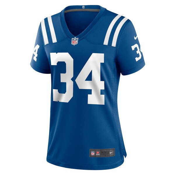 Jake Funk Indianapolis Colts Nike Women's Team Game Jersey -  Royal