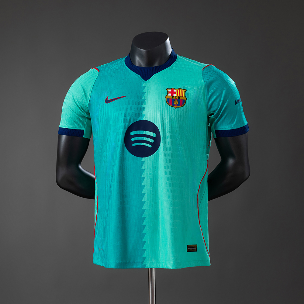 Barcelona 26/27 Third Away Player Version Jersey S-4XL