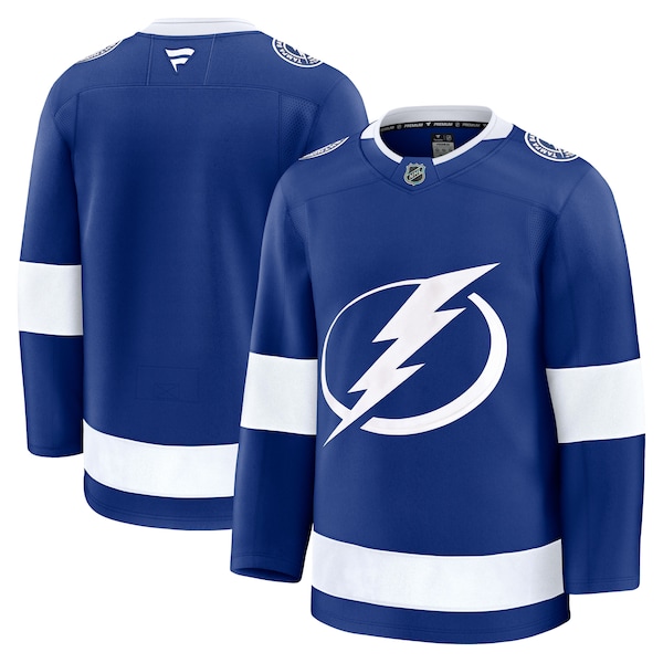 Tampa Bay Lightning  Home Premium Jersey - Blue/Black/White