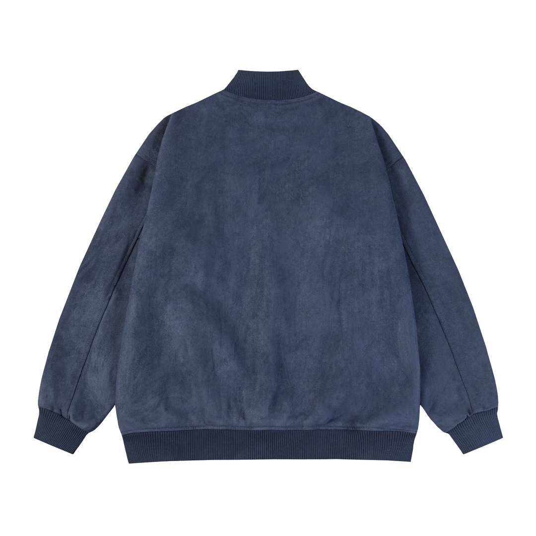 0902 The latest glitzy patchwork jacket