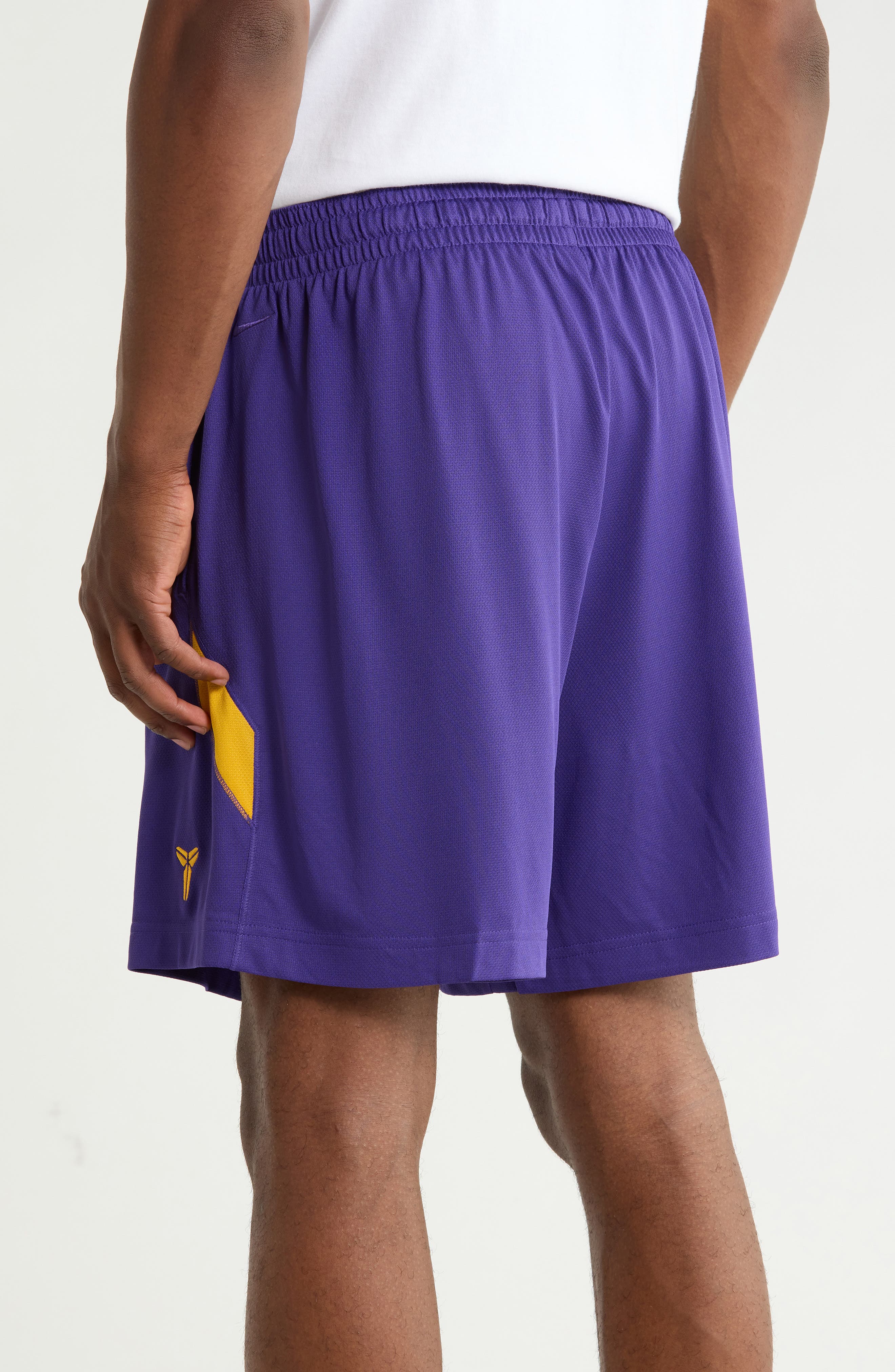 Nike Kobe Bryant Dri-FIT Performance Mesh Basketball Shorts