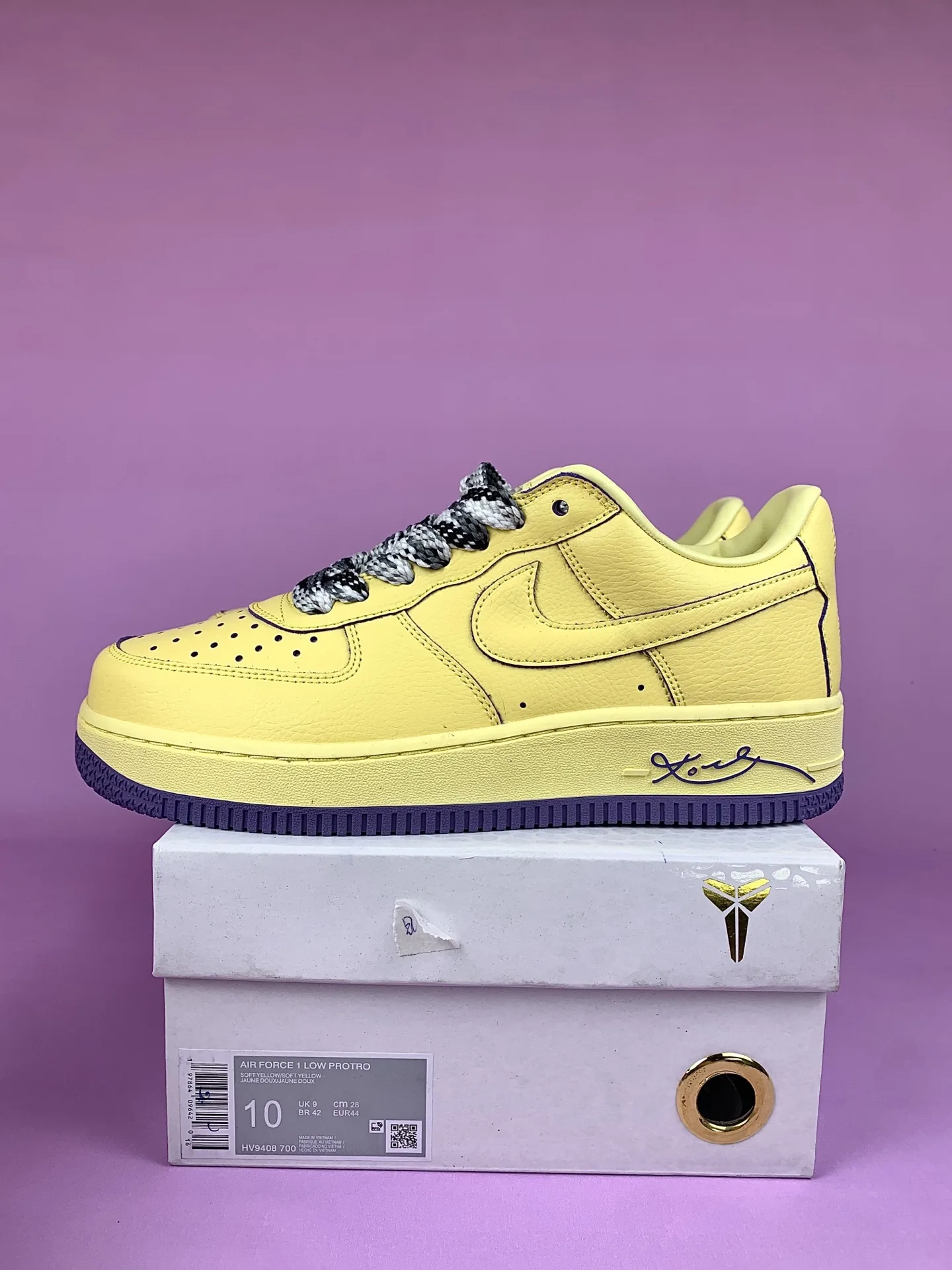 Nike Air Force 1 Low Protro Shoes product photo from LabelPicks