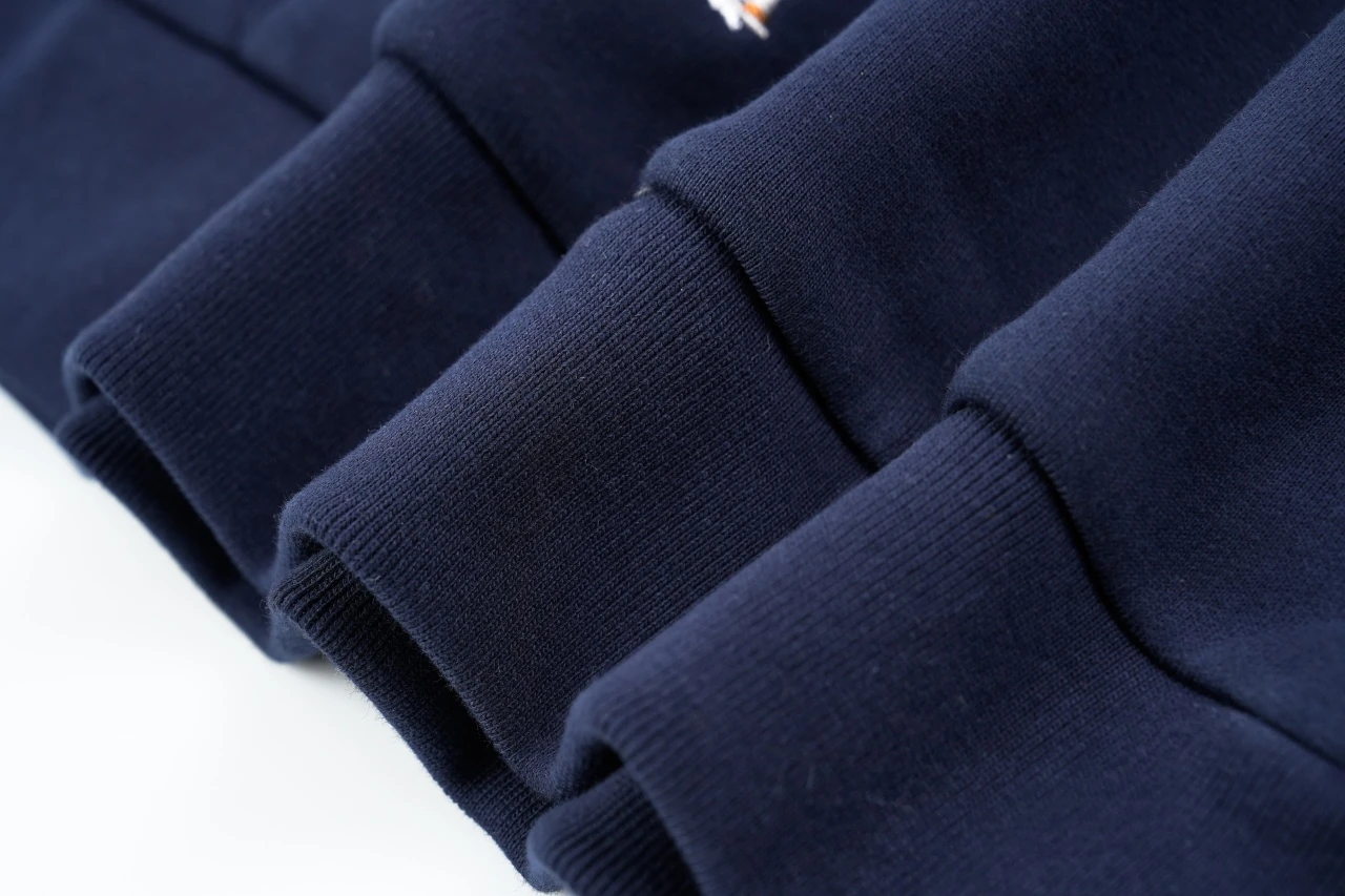 Louis Vuitton Navy Monogram Sailboat Embroidered Hoodie product photo from LabelPicks