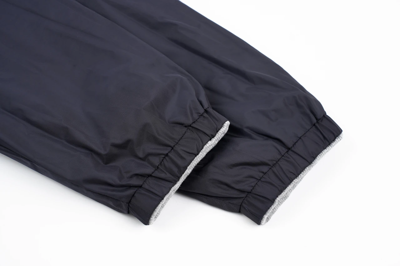 Miu Miu Grey Logo Reversible Hooded Jacket product photo from LabelPicks