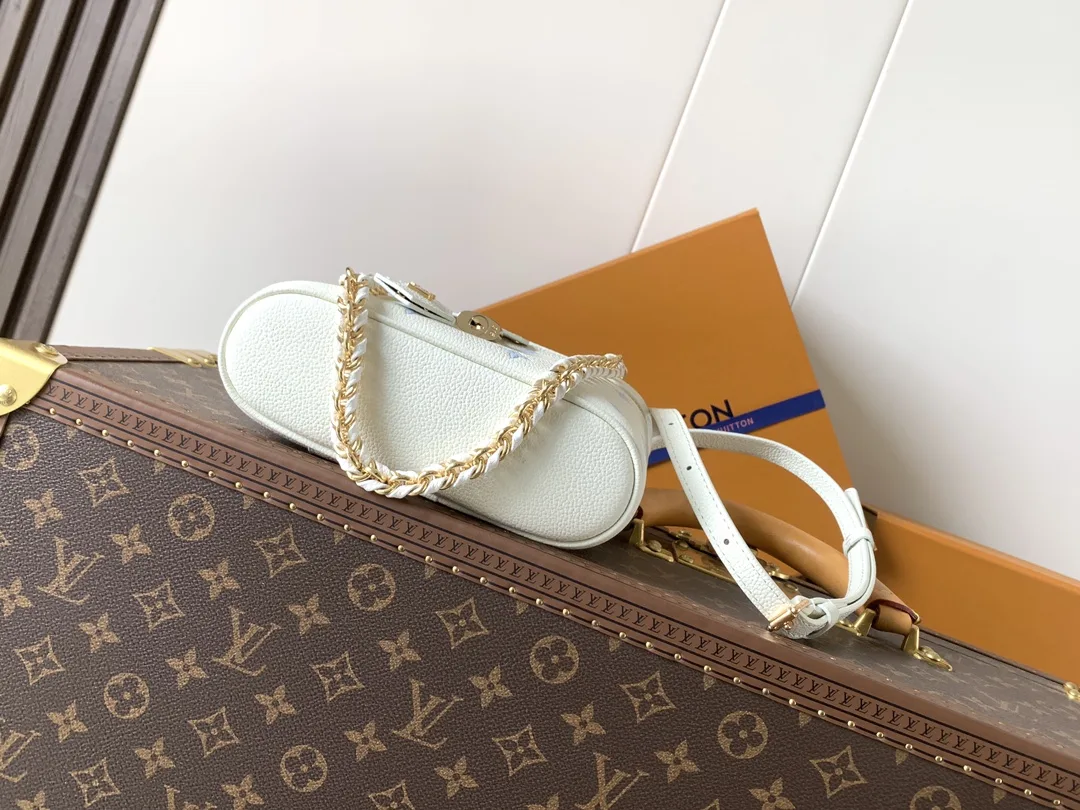 Louis Vuitton Polished Top Handle Bag product photo from LabelPicks