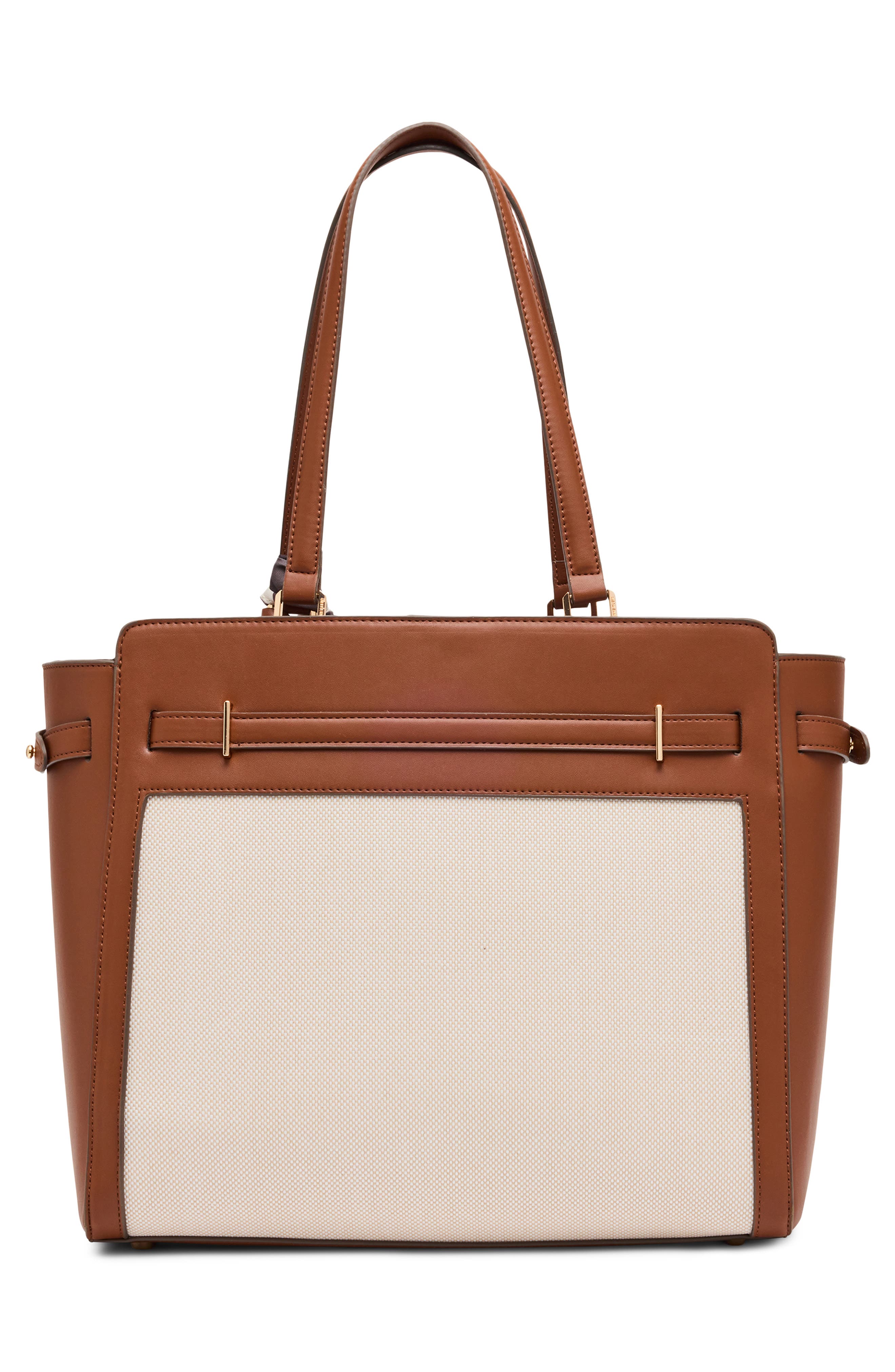 Anne Klein Top Handle Tote Bag