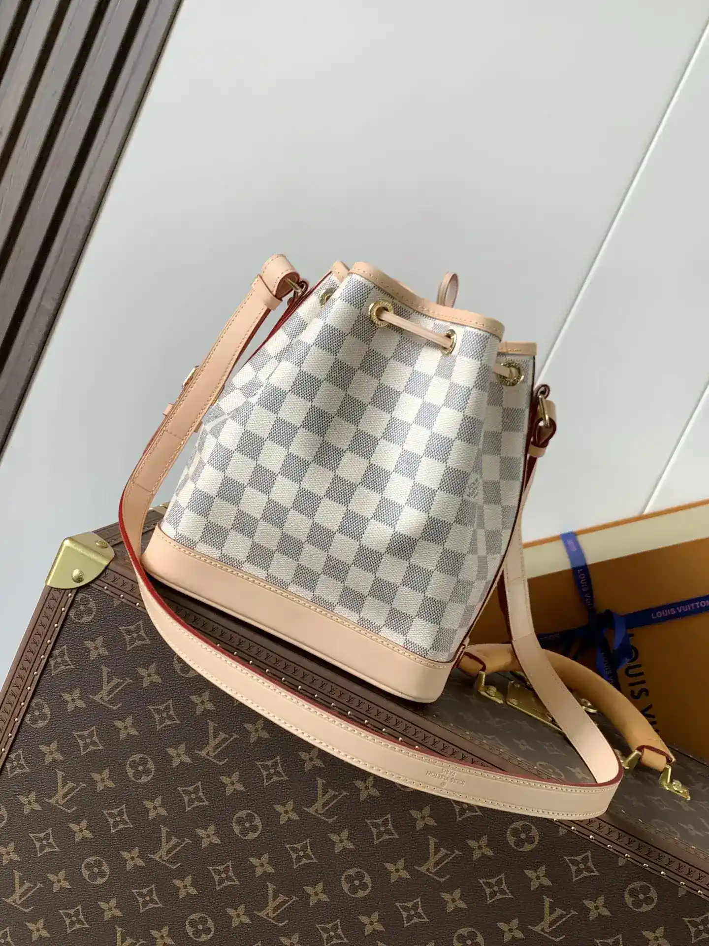 Louis Vuitton Monogram Canvas Bucket Bag product photo from LabelPicks