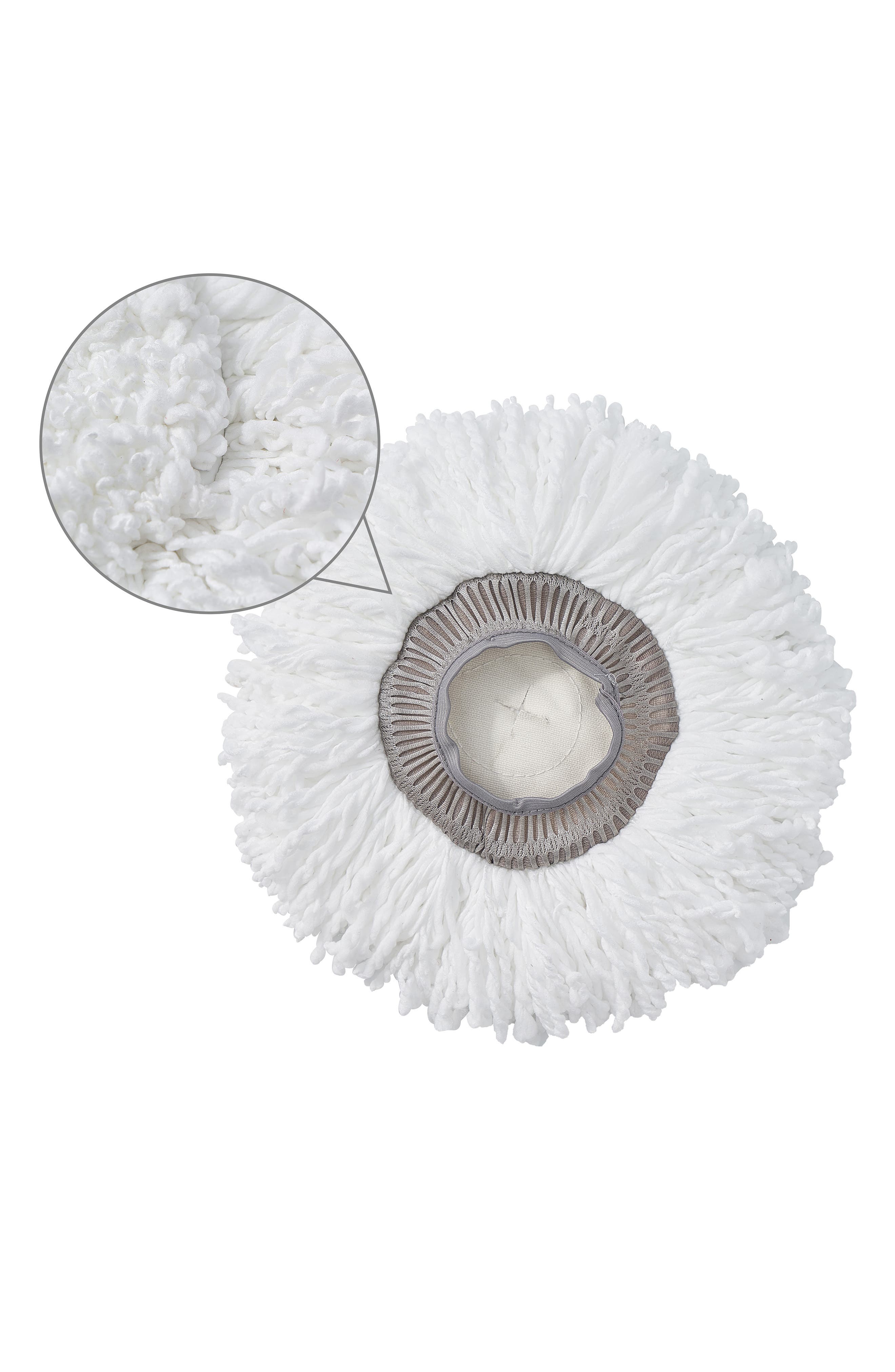TRUE AND TIDY 360 Spray Mop Replacement Pads - Pack of 2