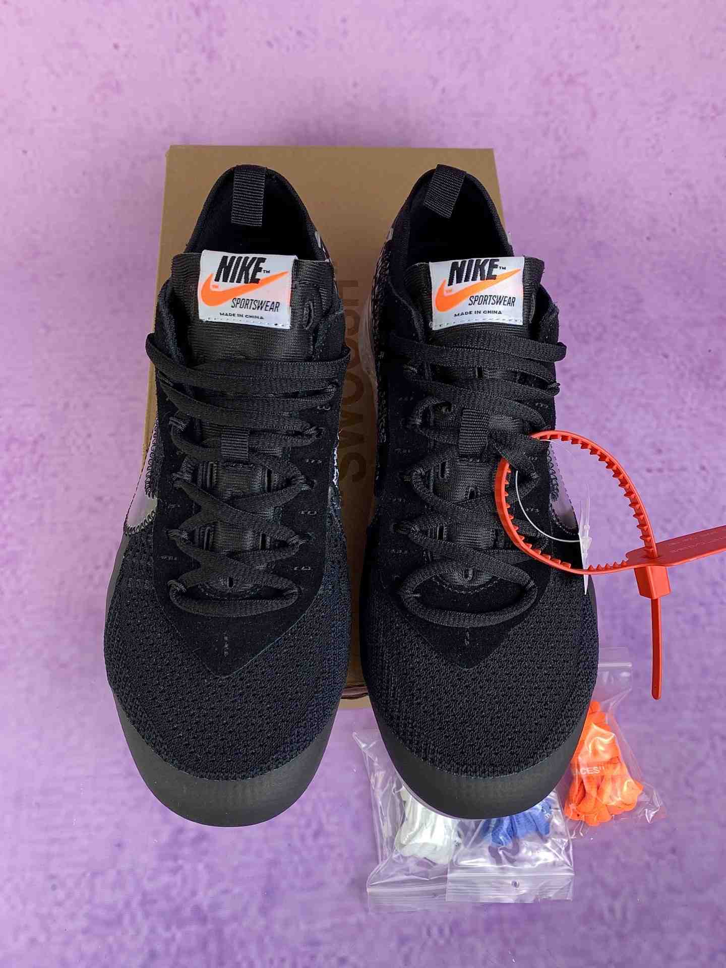 The 10: Nike Air VaporMax Flyknit x Off-White Shoes