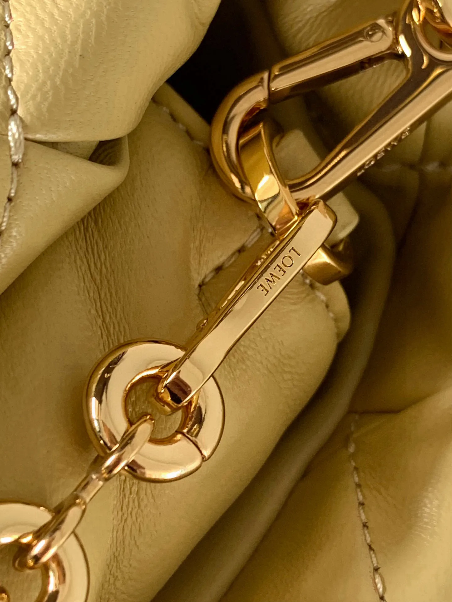 Loewe Lambskin Shoulder Bag product photo from LabelPicks
