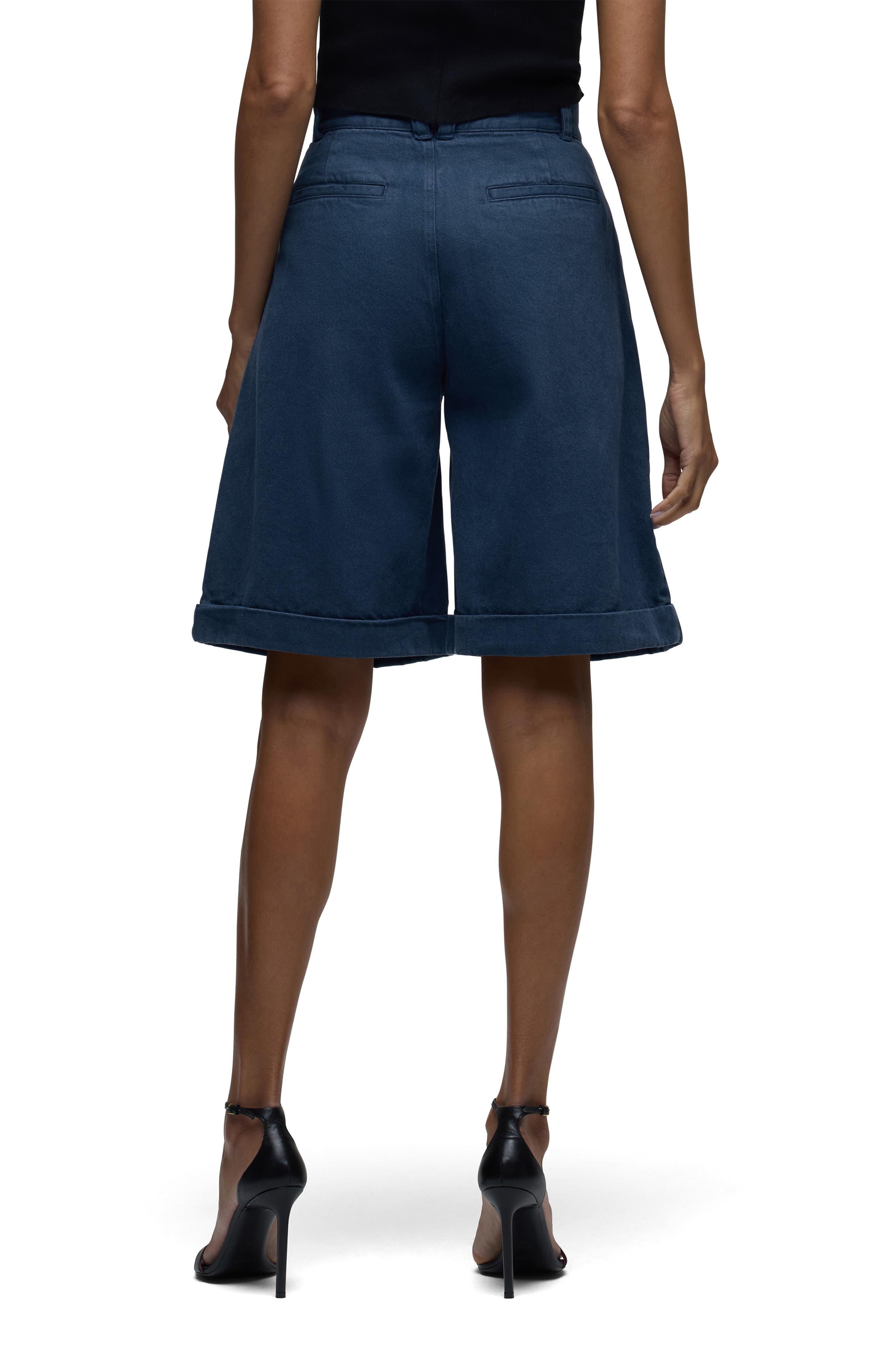 Hudson Jeans Brooks Bermuda Short