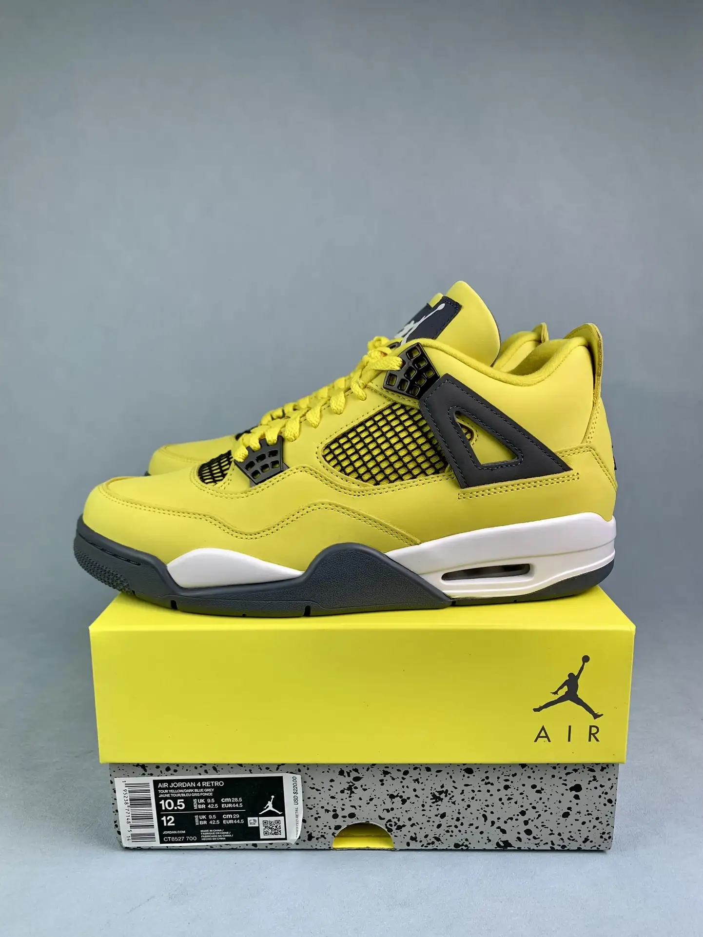 Air Jordan 4 Retro 