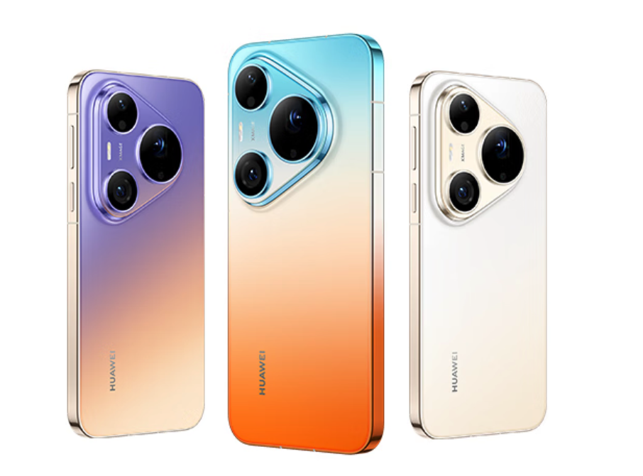 Huawei Pura 90 Pro Max / Pura 90 Pro 16+512GB Harmony OS Mobile Phone Brand New - GreshamTech