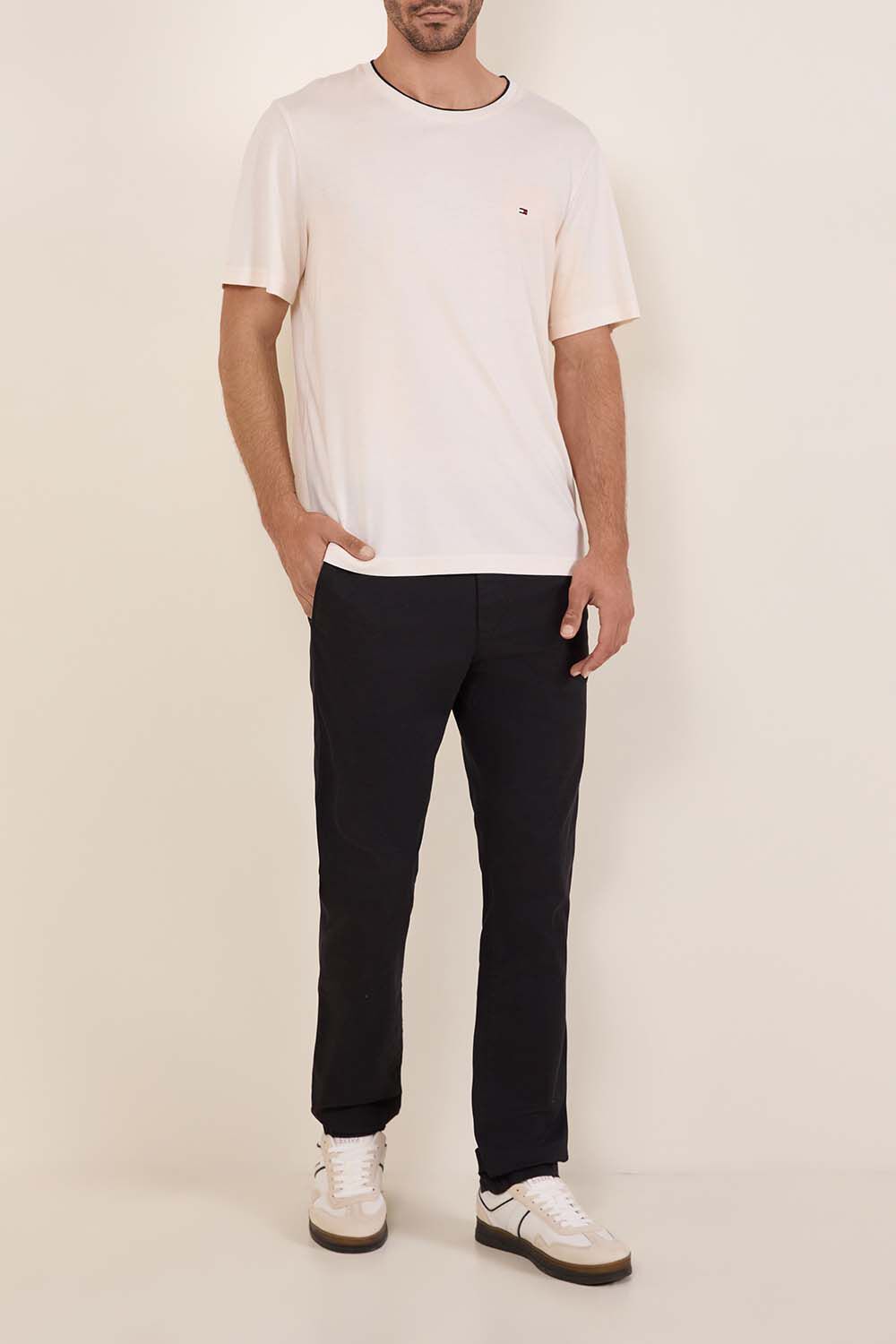 TOMMY HILFIGER חולצת טי