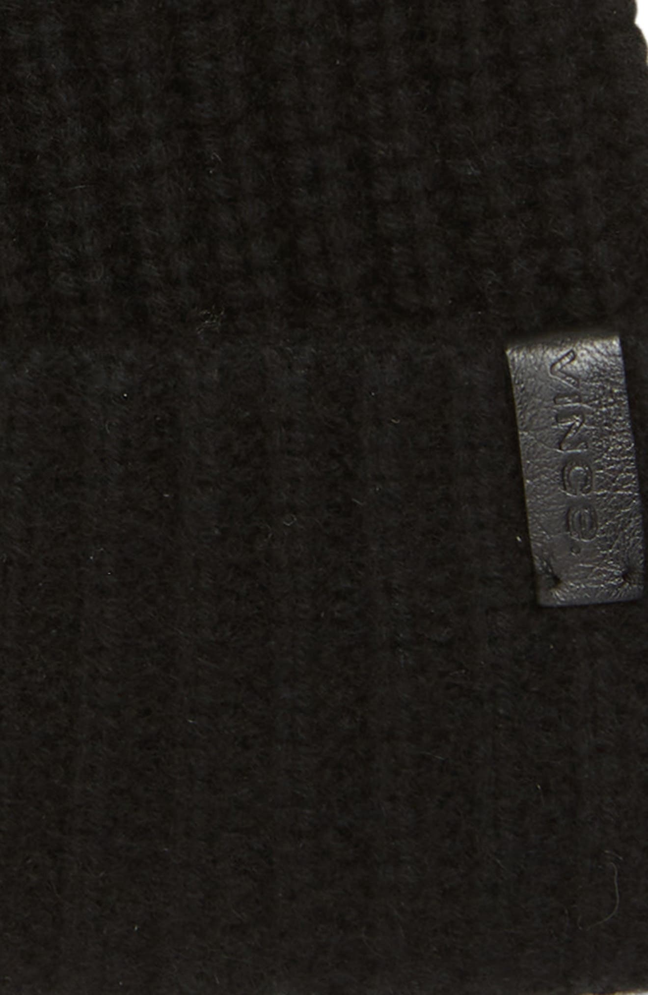 Vince Knit Merino Wool & Cashmere Beanie Hat