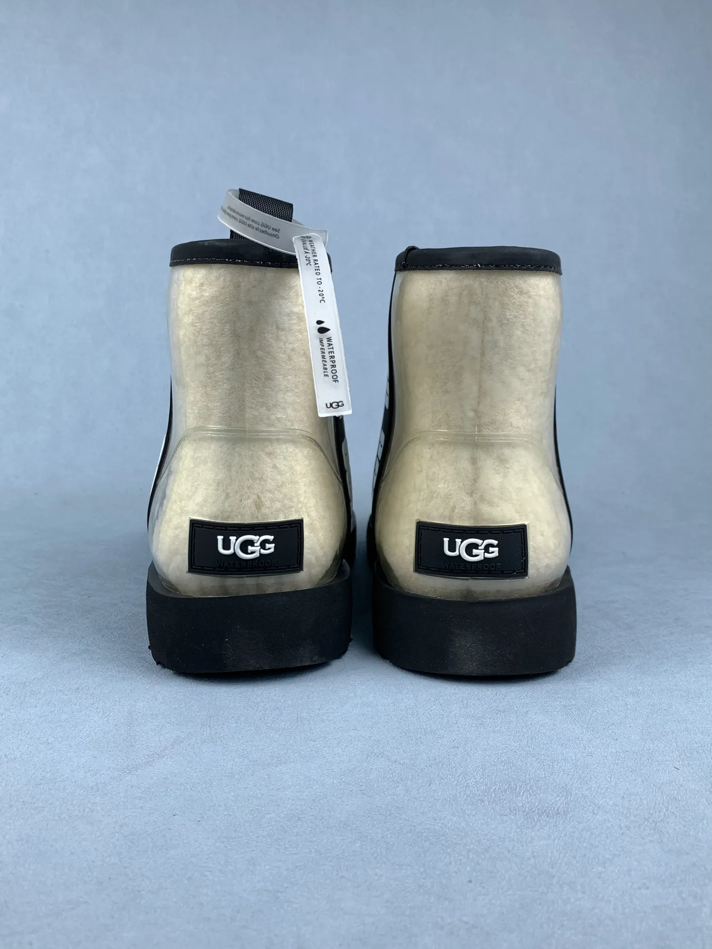 UGG Classic Clear Mini Boot product photo from LabelPicks