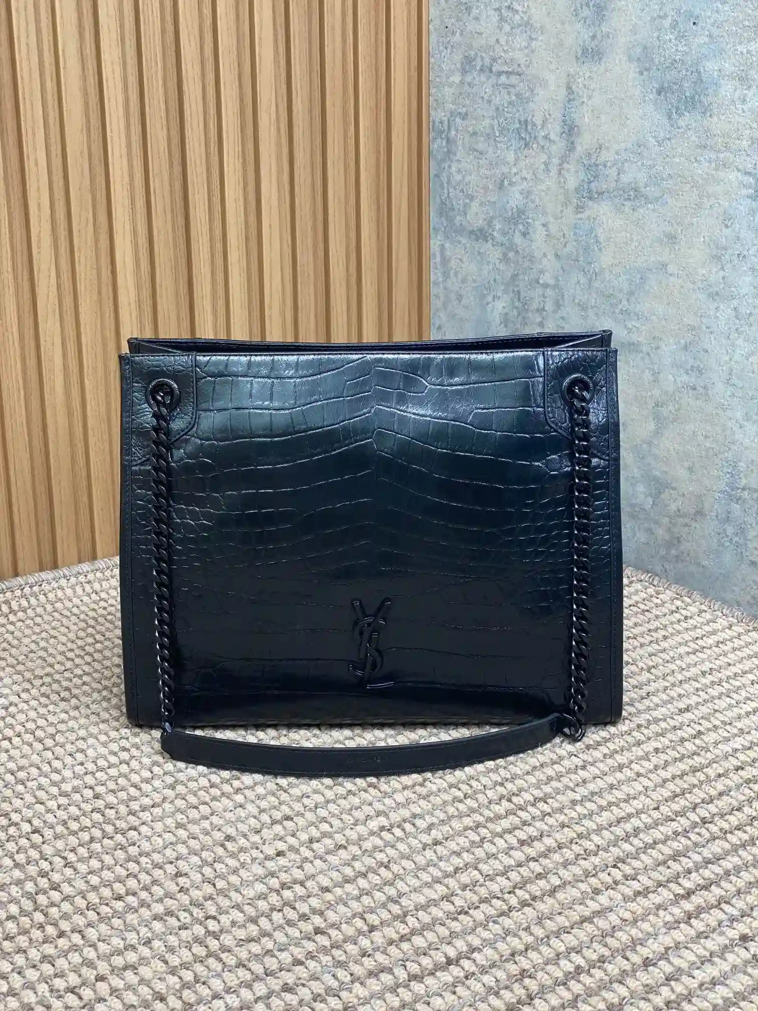 Saint Laurent Niki Tote Bag product photo from LabelPicks