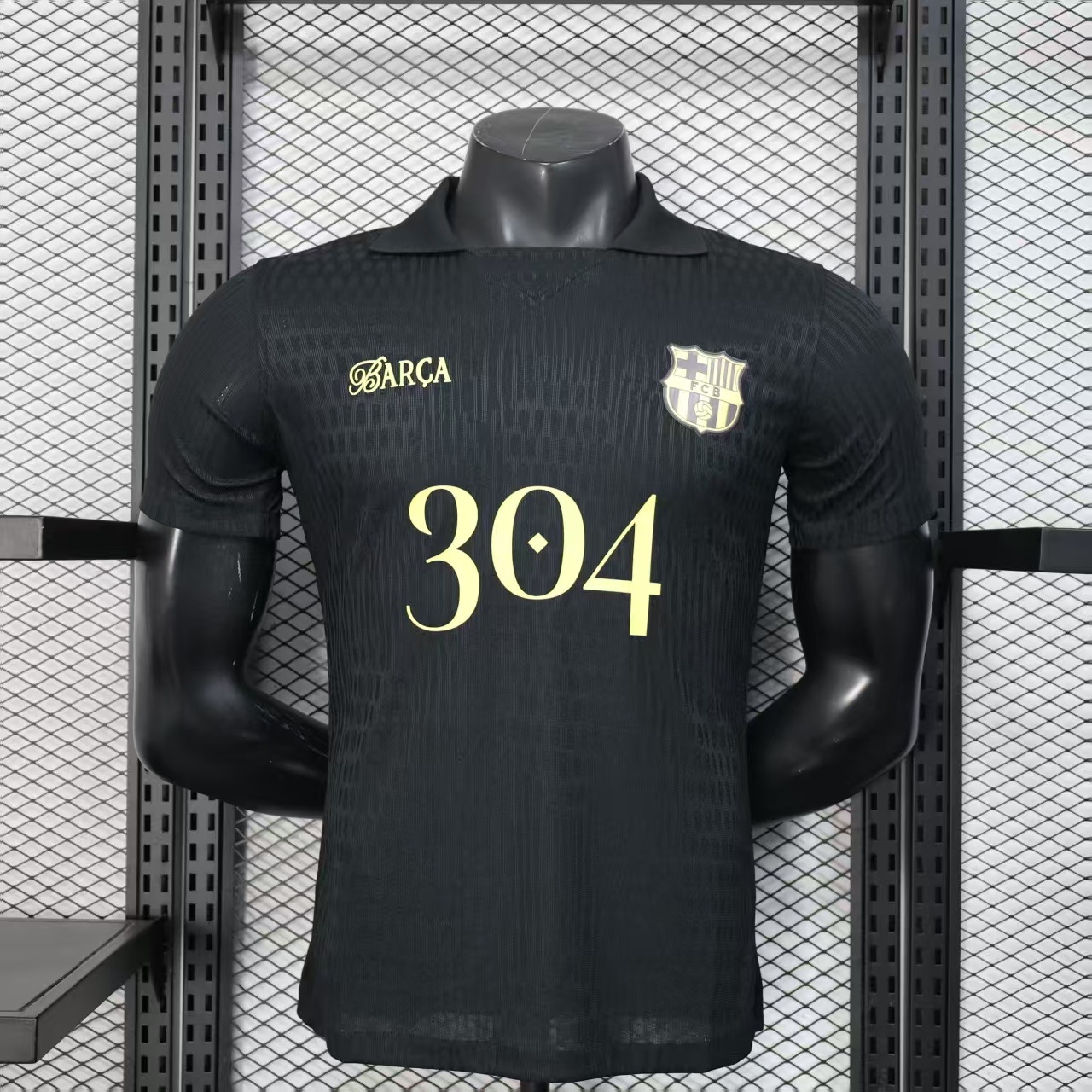 Barcelona Special Edition Player Jersey 25/26