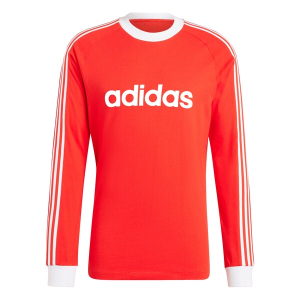 Bayern Munich adidas Originals Energy Drop '70s Long Sleeve Jersey - Red