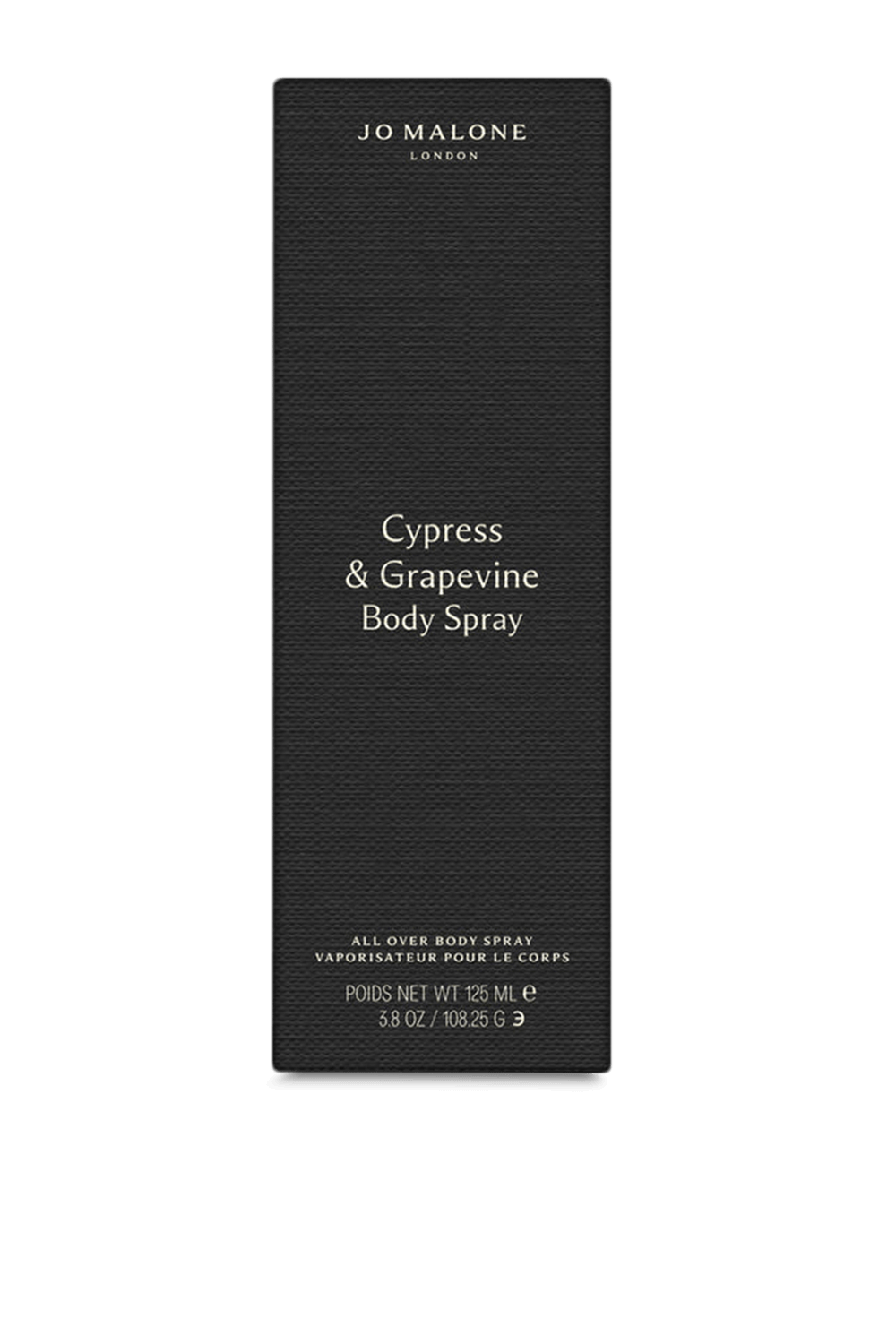 JO MALONE LONDON Cypress&Grapevine All Over Body Spray 125 ml
