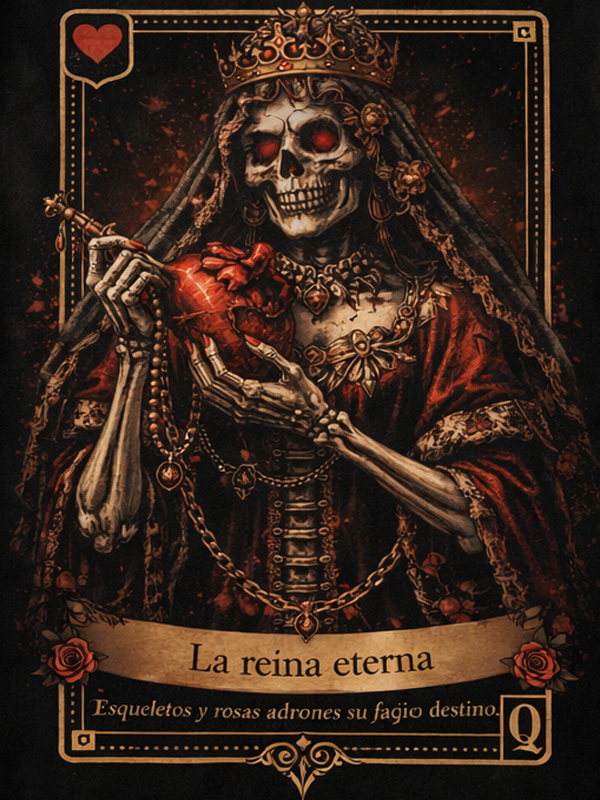 ♥️ Q — La reina eterna