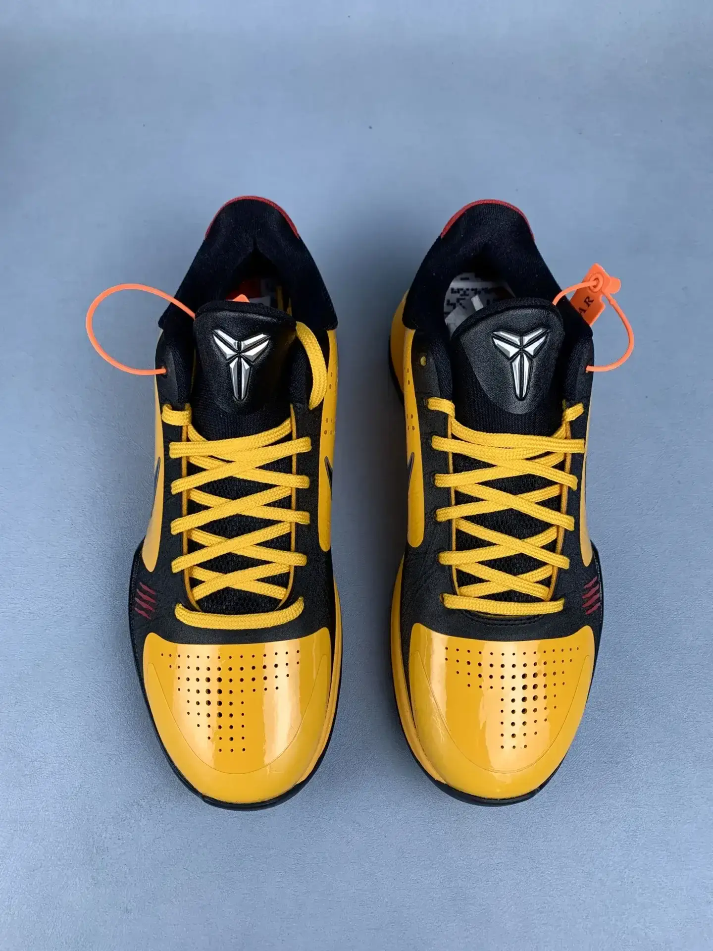 Kobe 5 Protro “Bruce Lee” Basketball Shoes product photo from LabelPicks