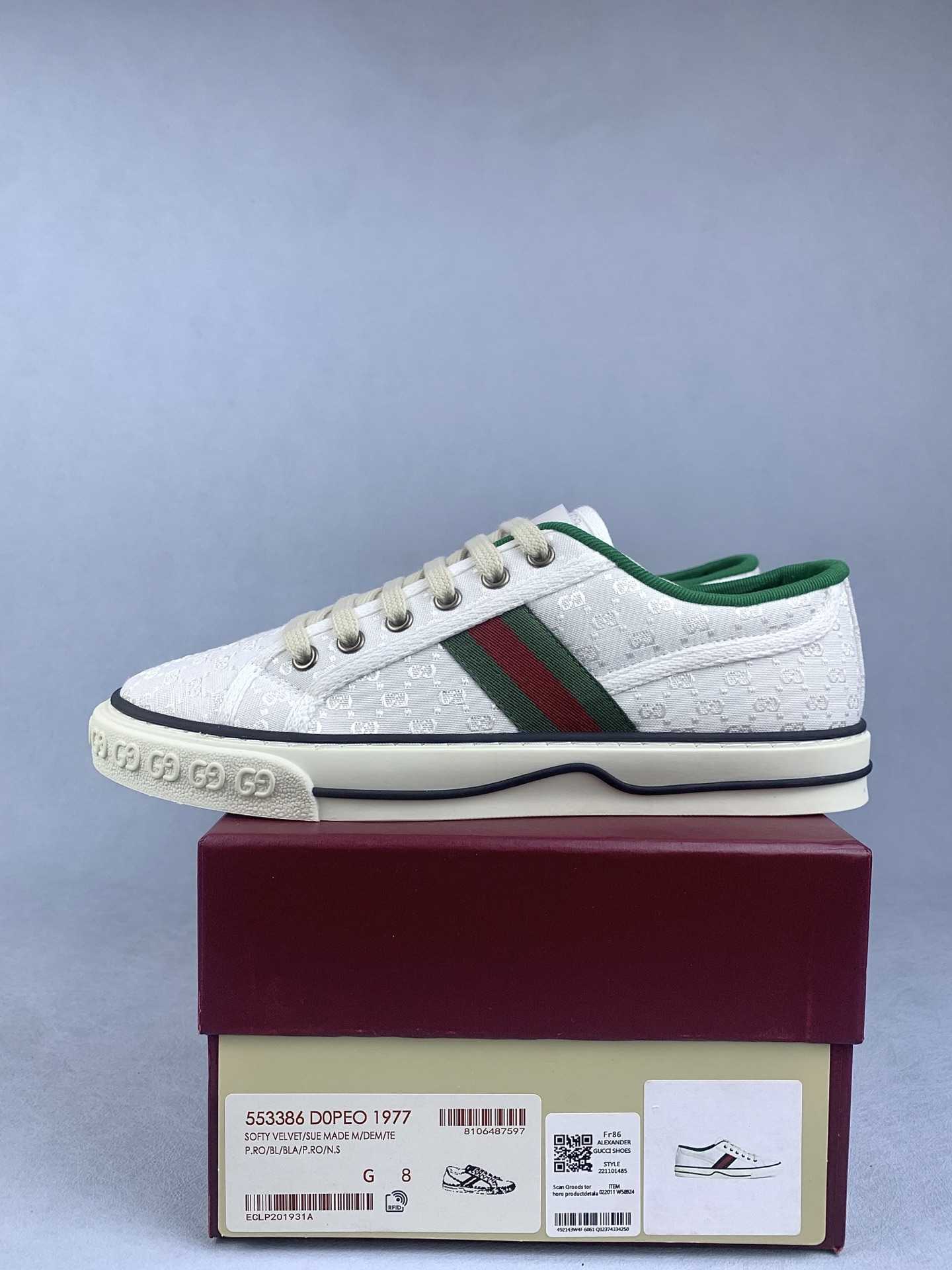 Gucci Tennis 1977 sneaker