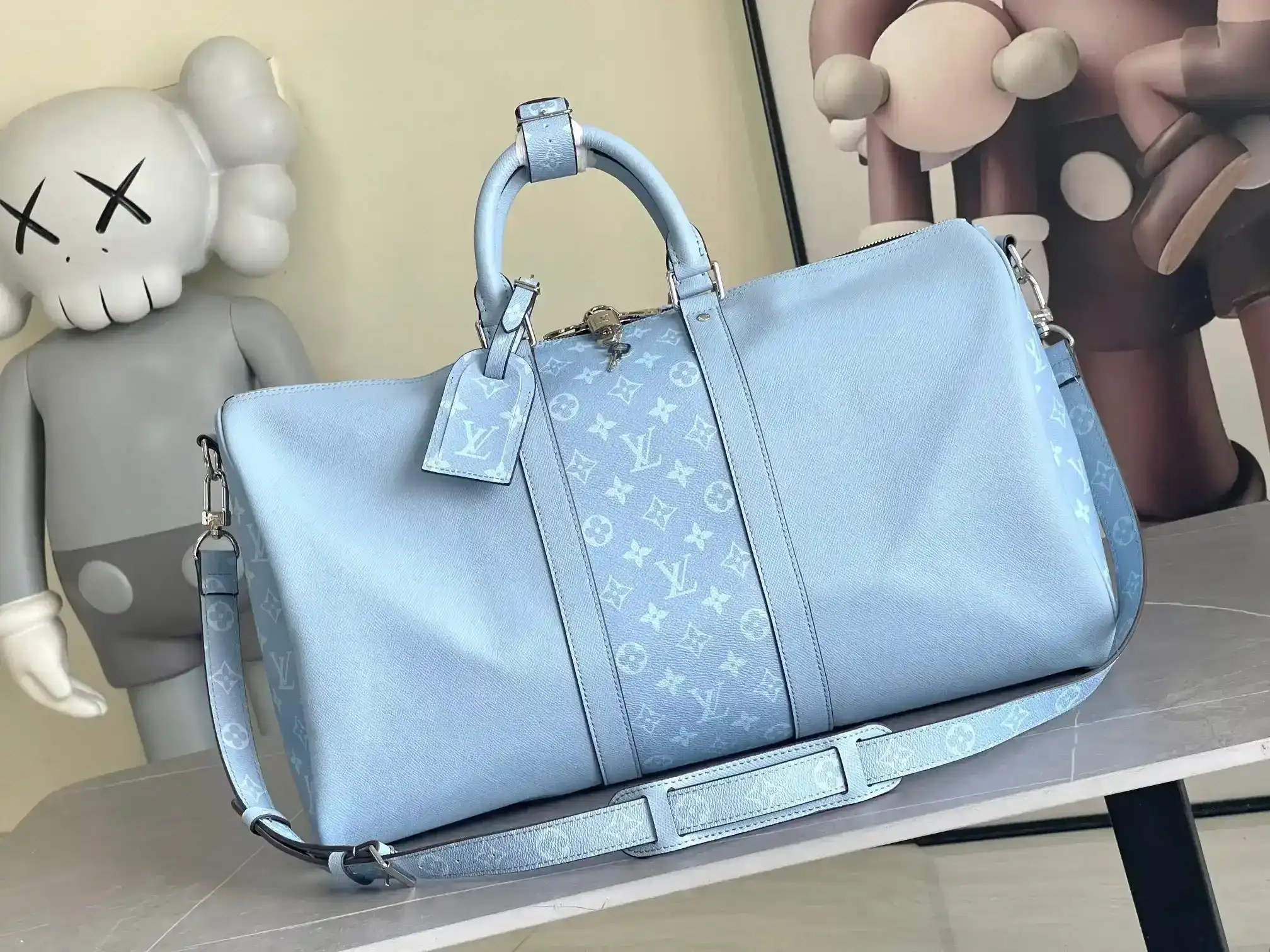 Louis Vuitton Versatile Top Handle Bag product photo from LabelPicks