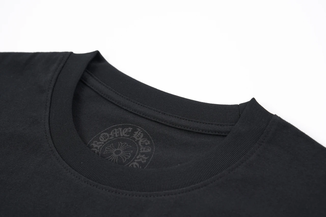 Chrome Hearts Black Las Vegas Letter Graphic T-Shirt product photo from LabelPicks